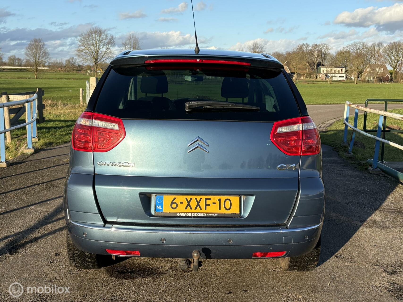 Foto van Citroen C4 Picasso