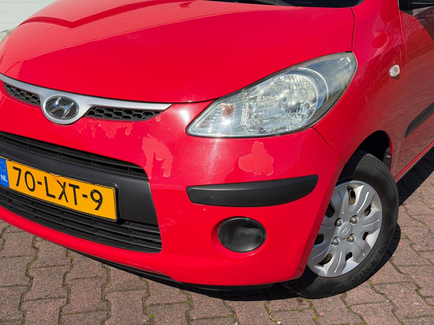 Foto van Hyundai I 10