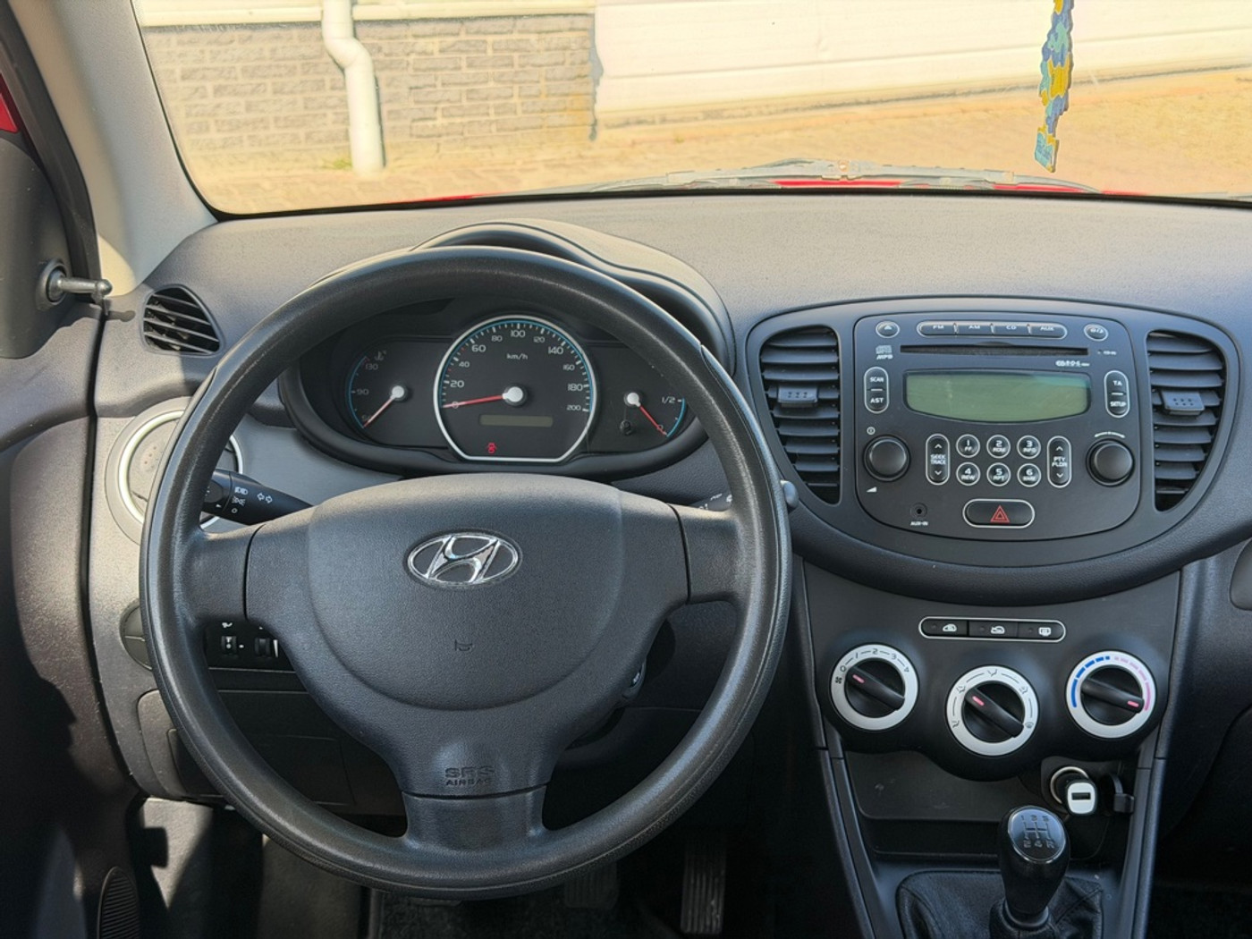 Foto van Hyundai I 10