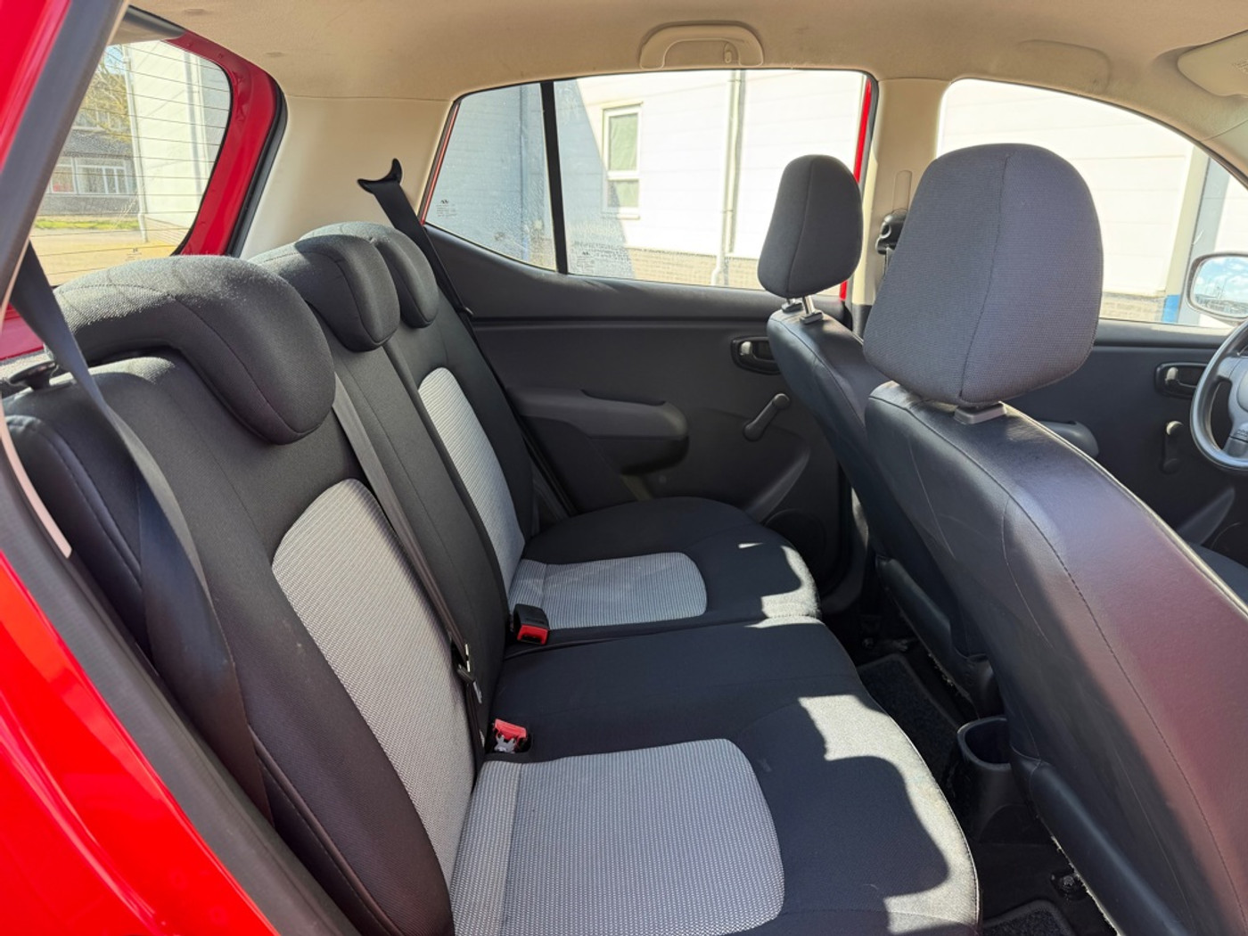 Foto van Hyundai I 10