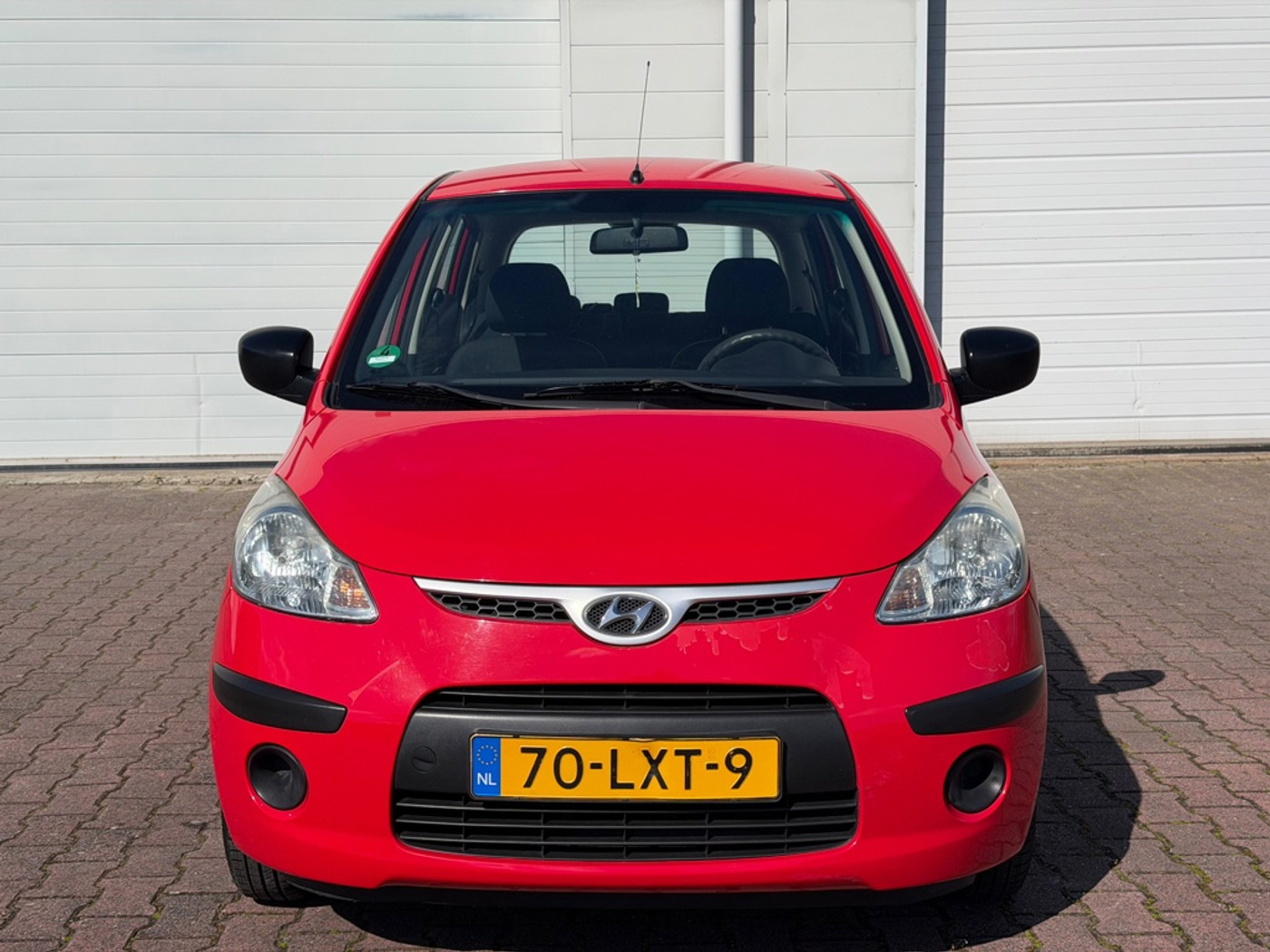 Foto van Hyundai I 10