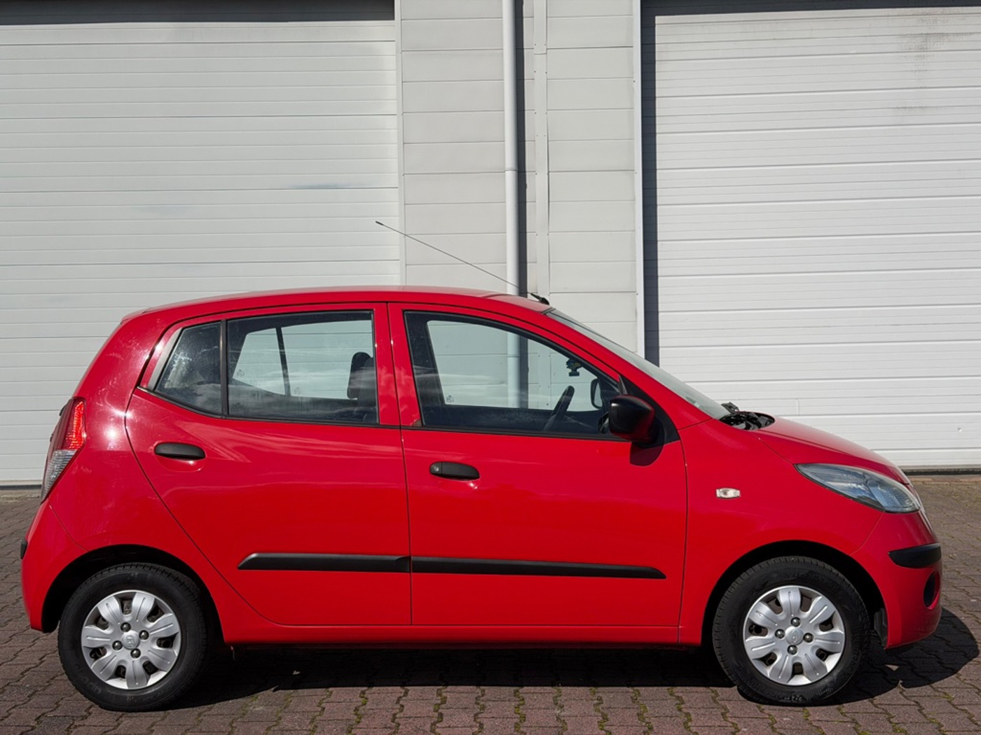 Foto van Hyundai I 10