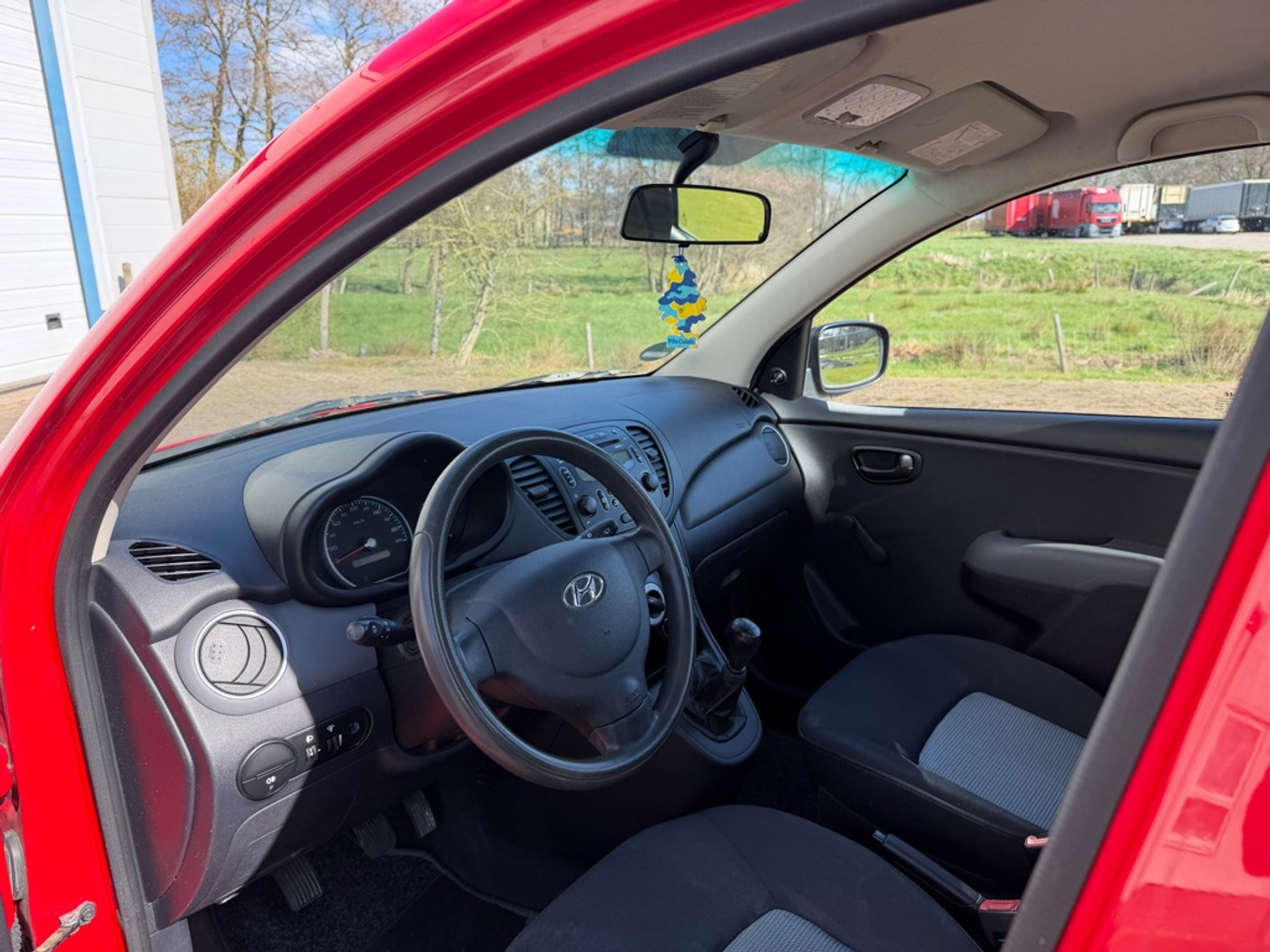 Foto van Hyundai I 10