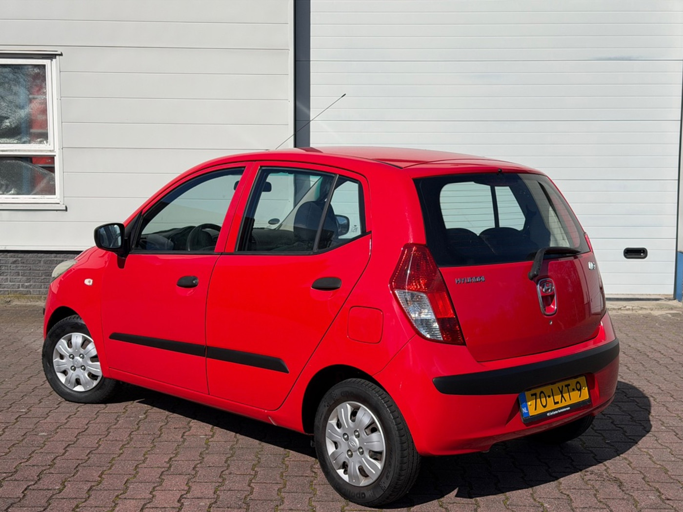 Foto van Hyundai I 10