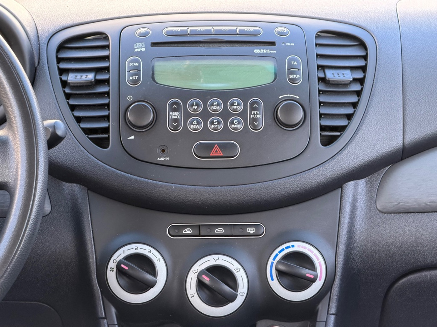 Foto van Hyundai I 10