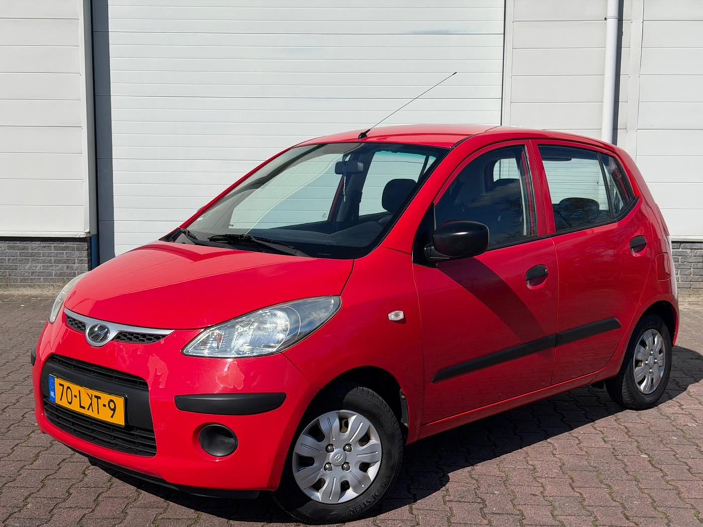 Foto van Hyundai I 10