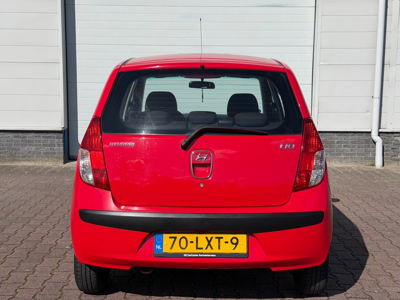 Foto van Hyundai I 10