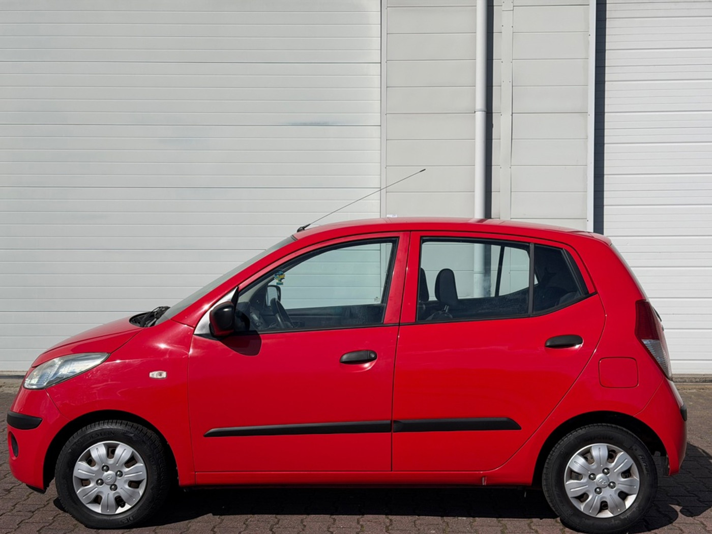 Foto van Hyundai I 10