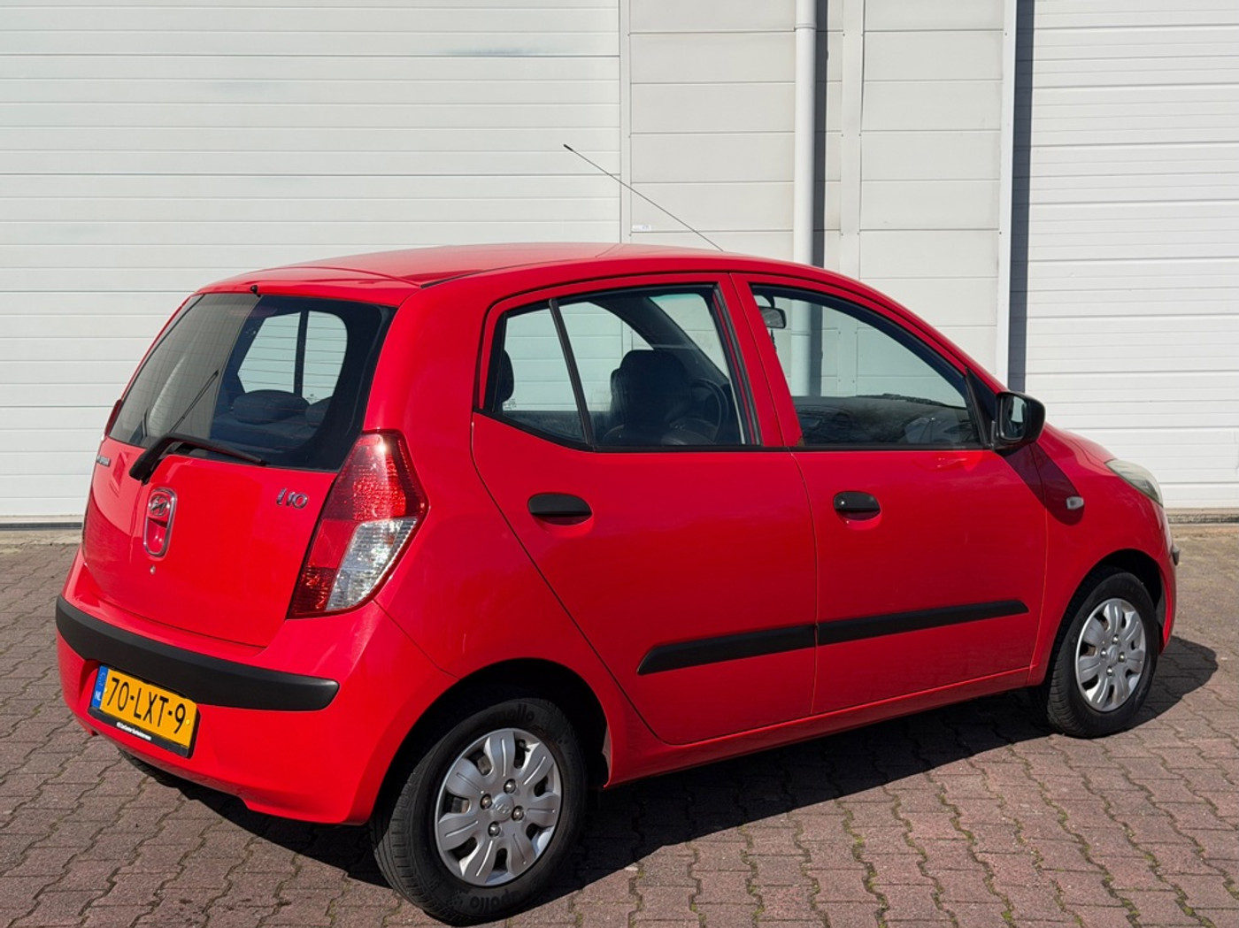 Foto van Hyundai I 10