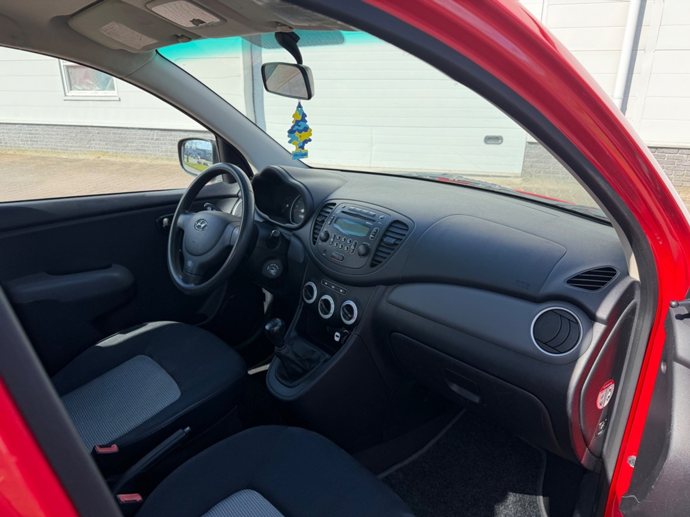 Foto van Hyundai I 10