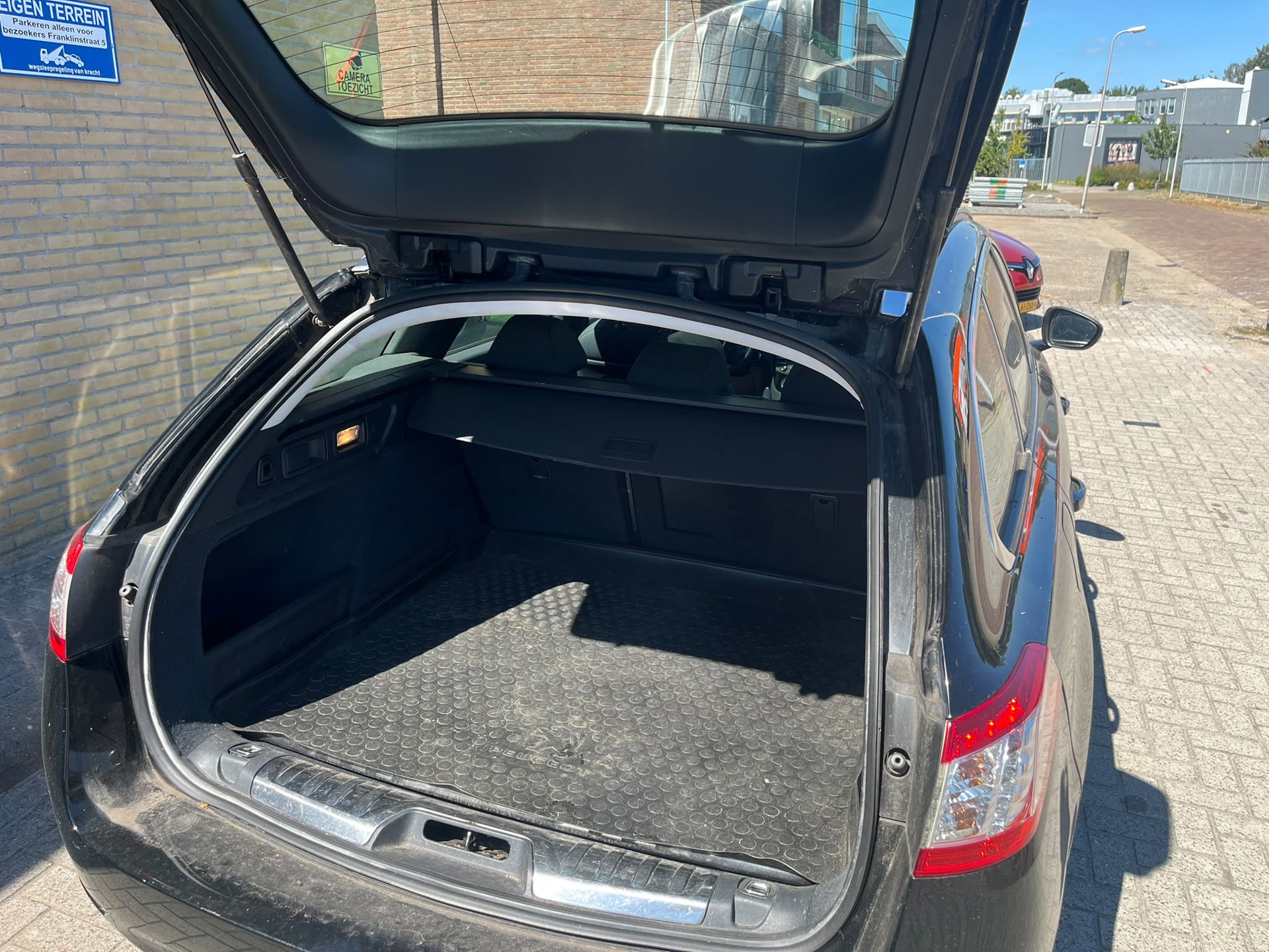 Foto van Peugeot 508