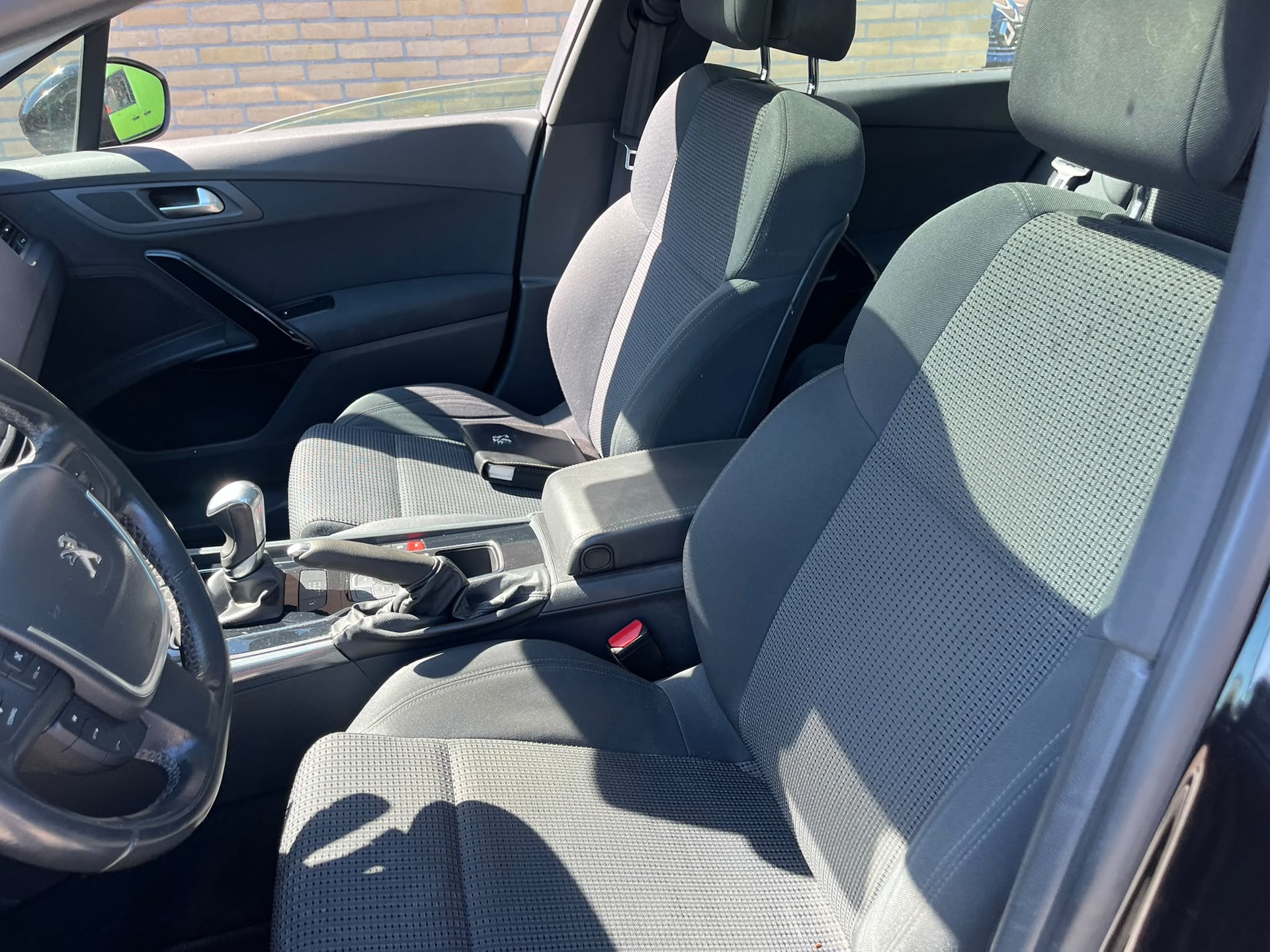 Foto van Peugeot 508
