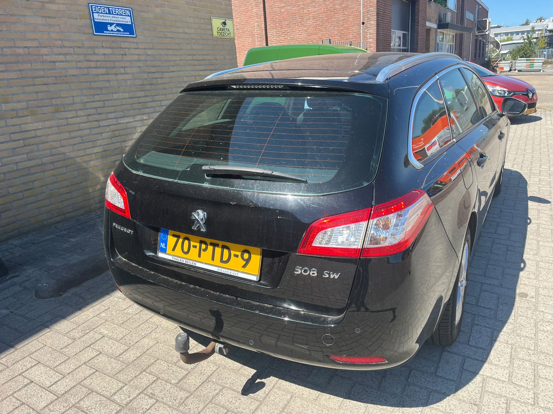 Foto van Peugeot 508