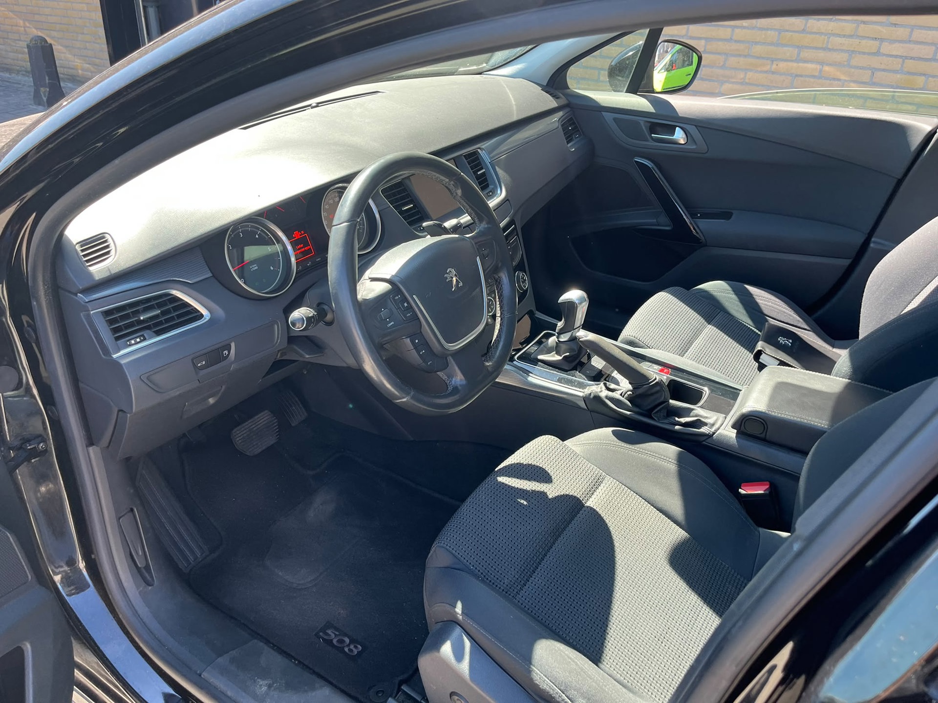 Foto van Peugeot 508