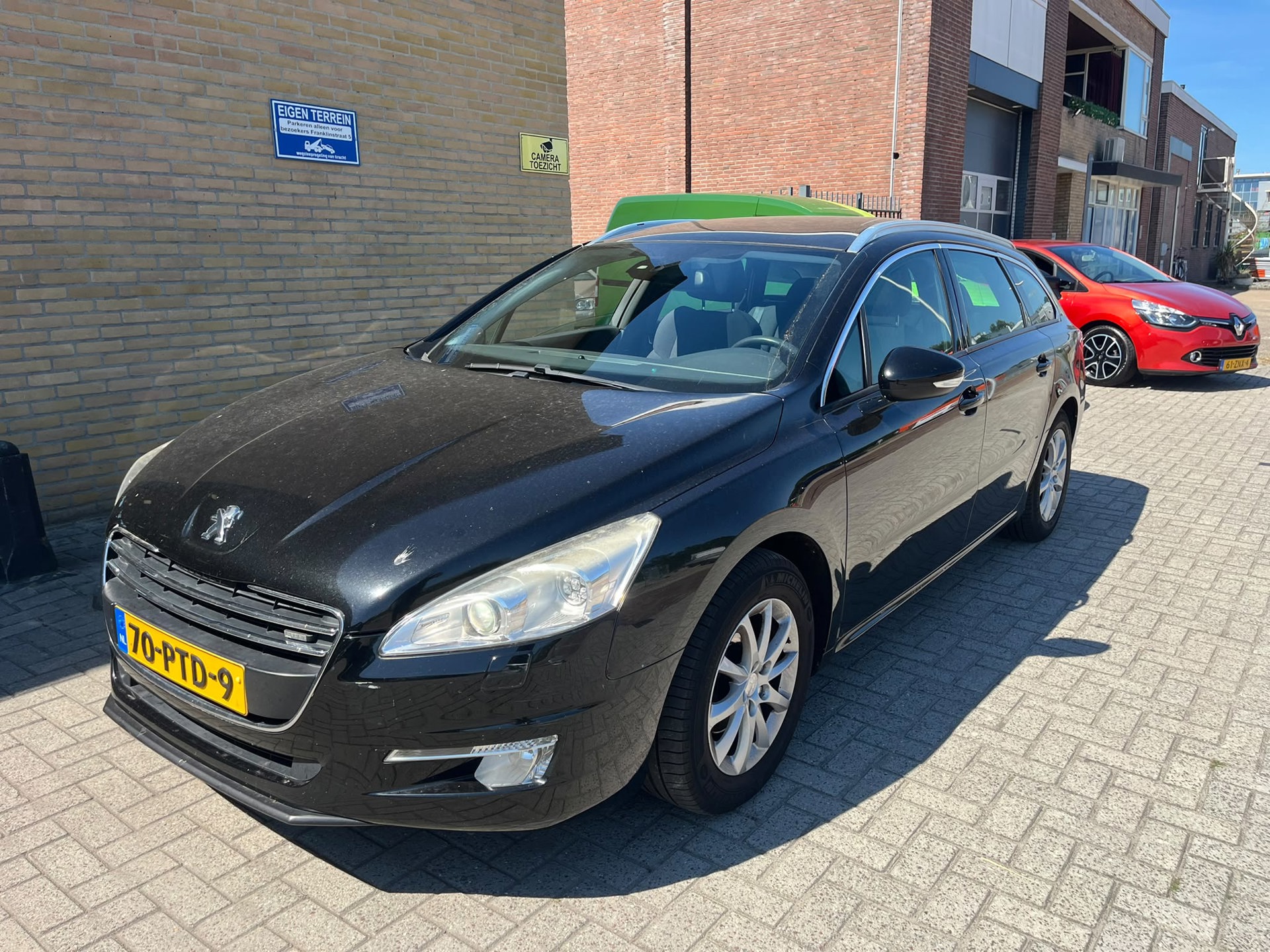 Foto van Peugeot 508