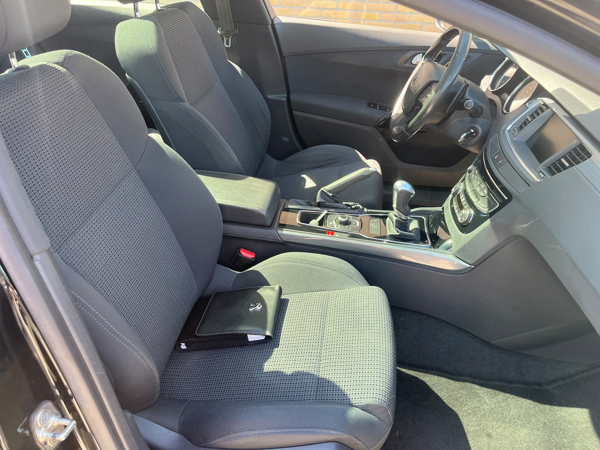 Foto van Peugeot 508