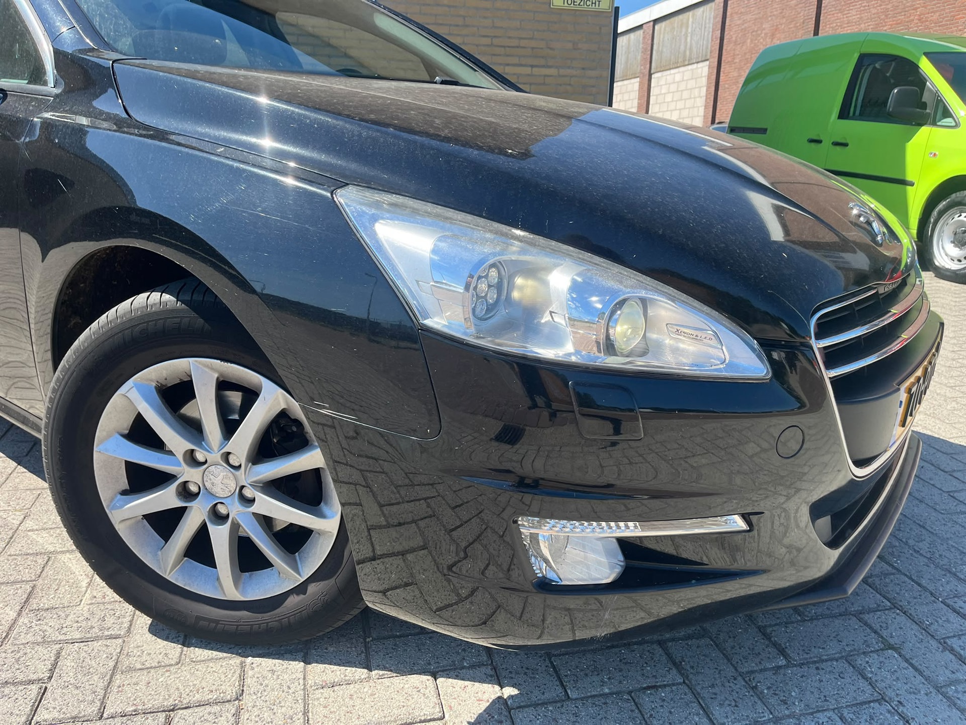 Foto van Peugeot 508