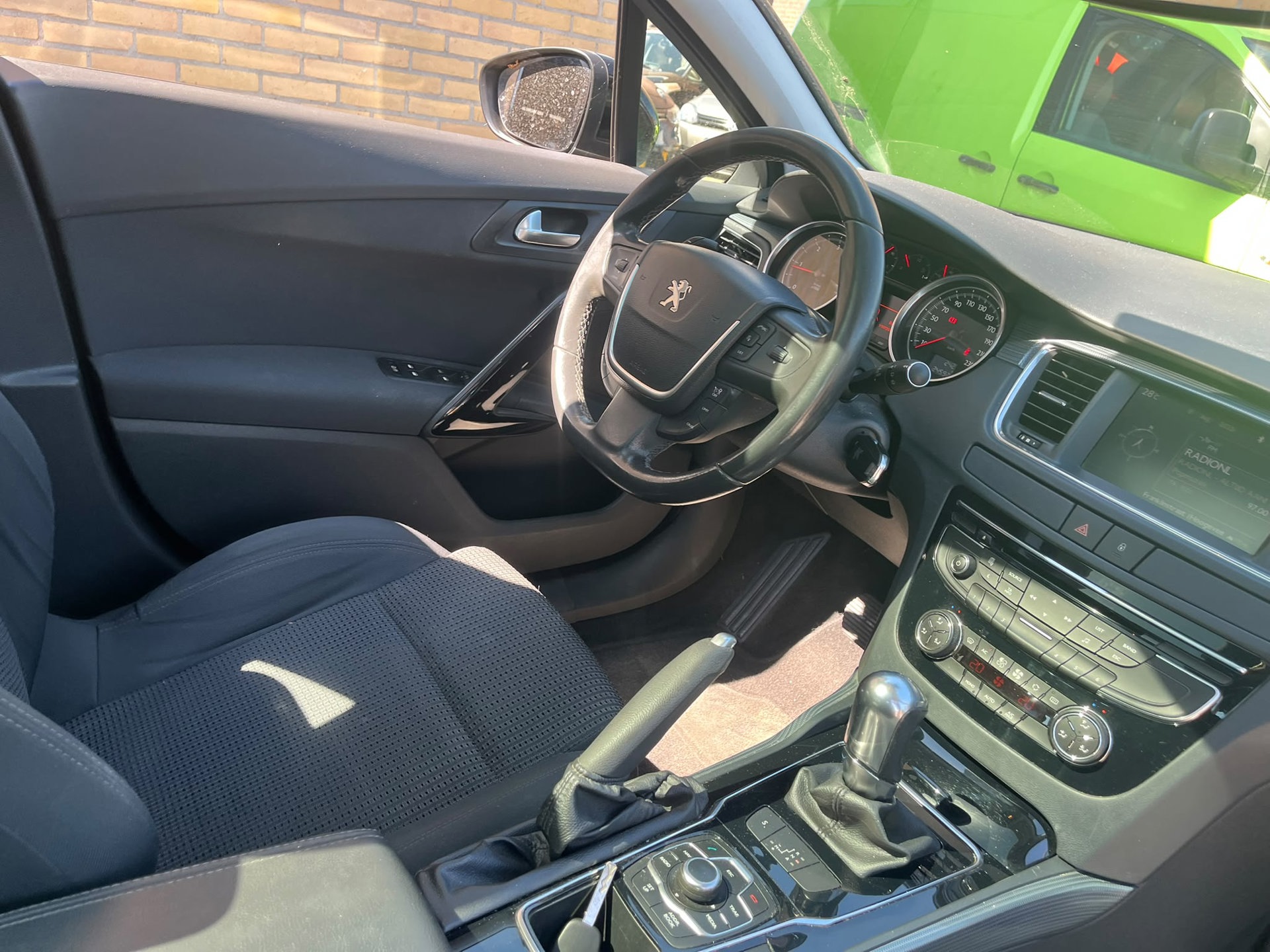 Foto van Peugeot 508