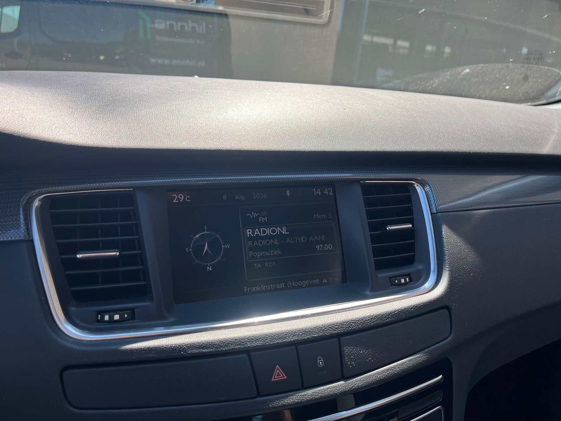 Foto van Peugeot 508