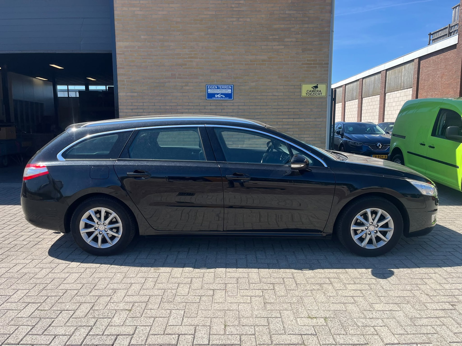Foto van Peugeot 508