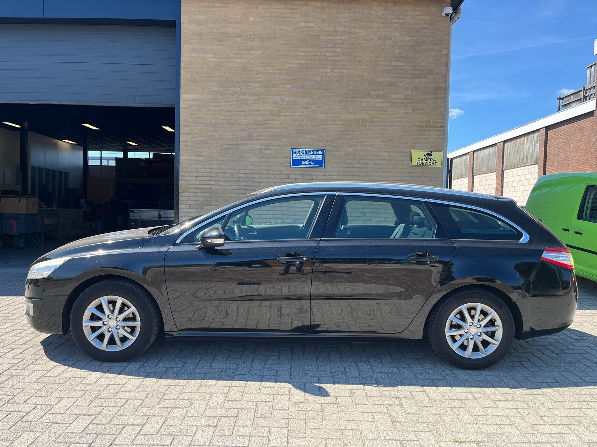 Foto van Peugeot 508
