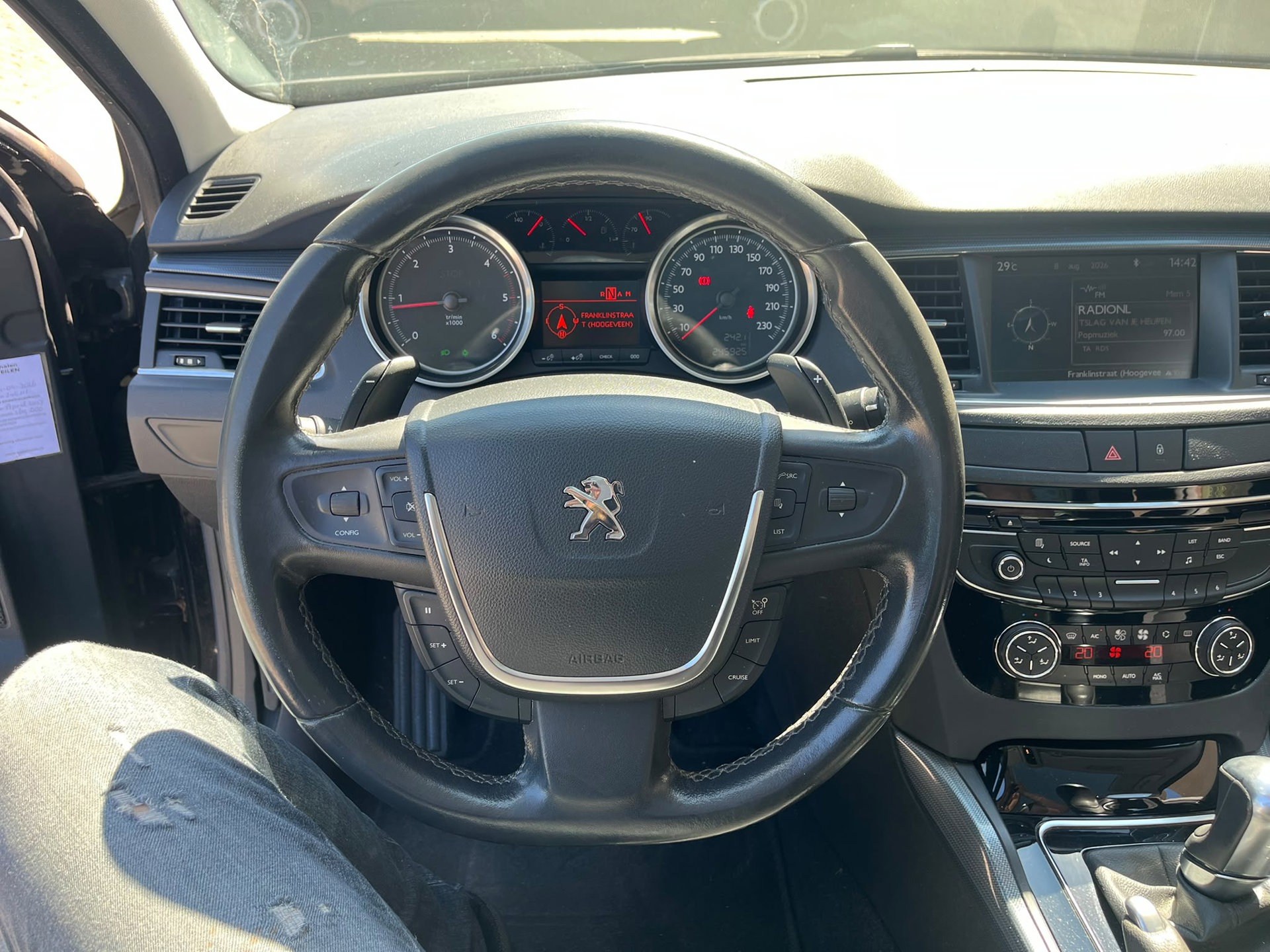 Foto van Peugeot 508