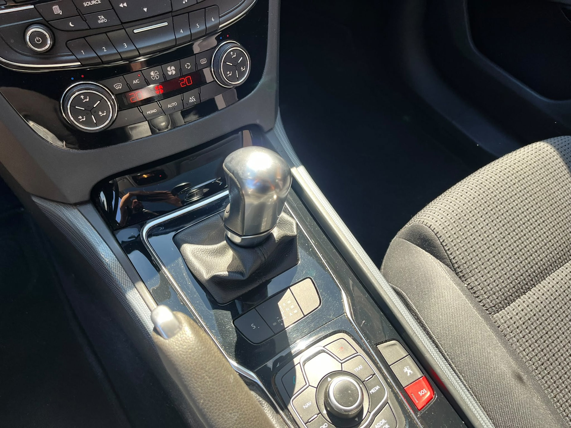 Foto van Peugeot 508