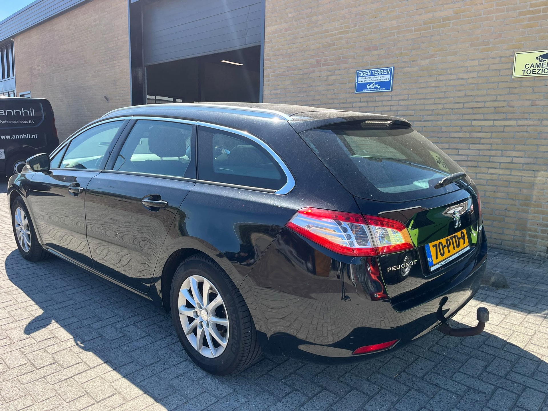 Foto van Peugeot 508