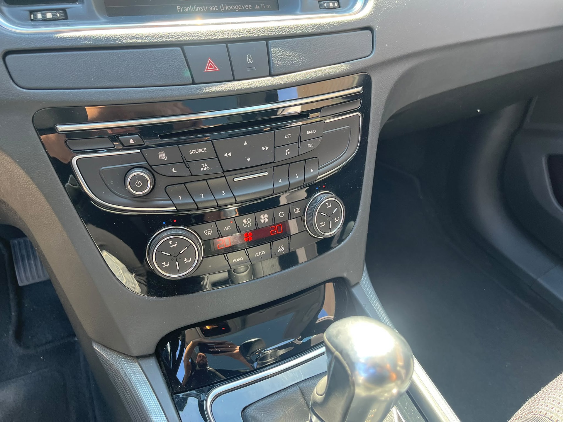 Foto van Peugeot 508