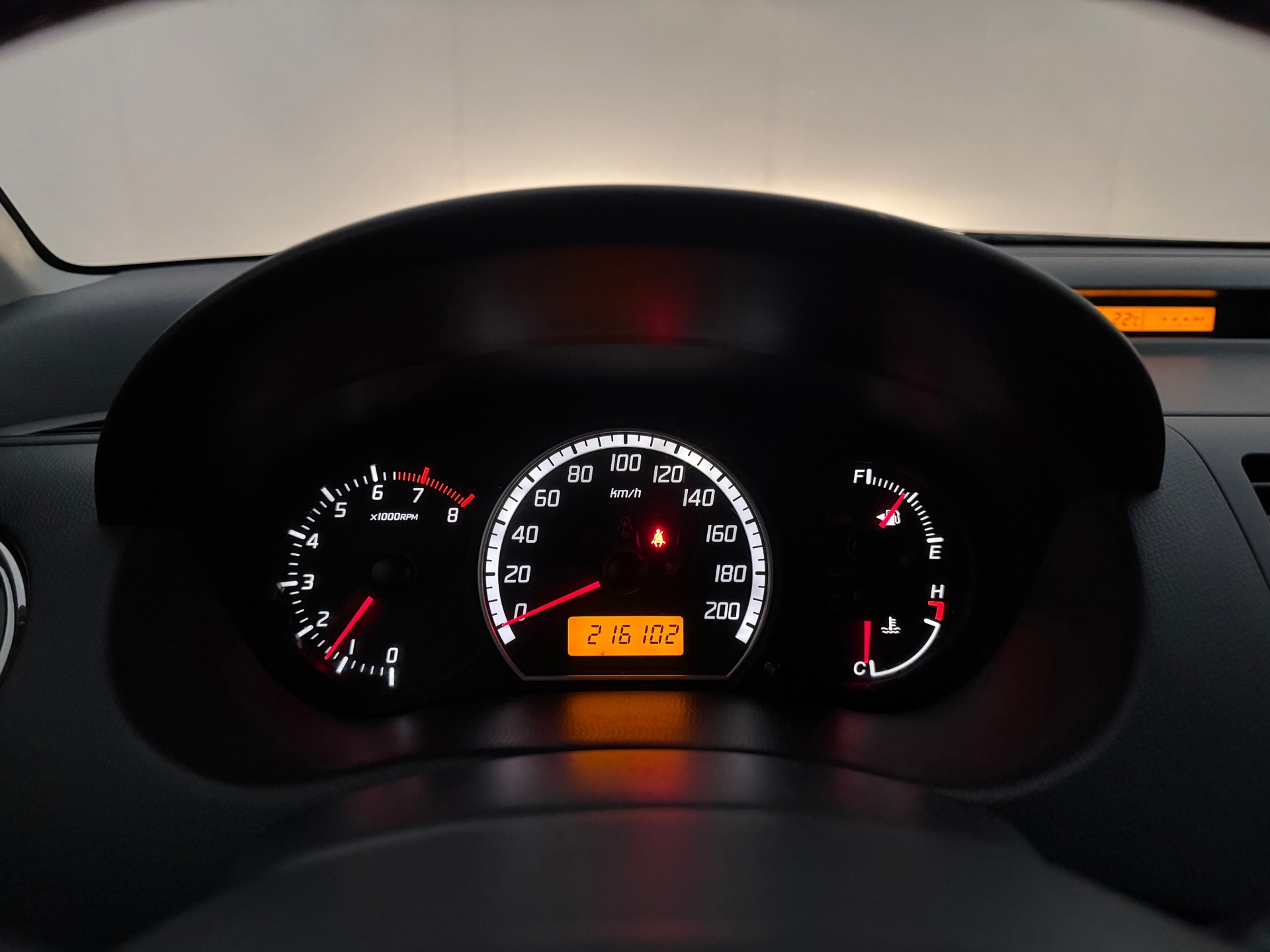 Foto van Suzuki Swift