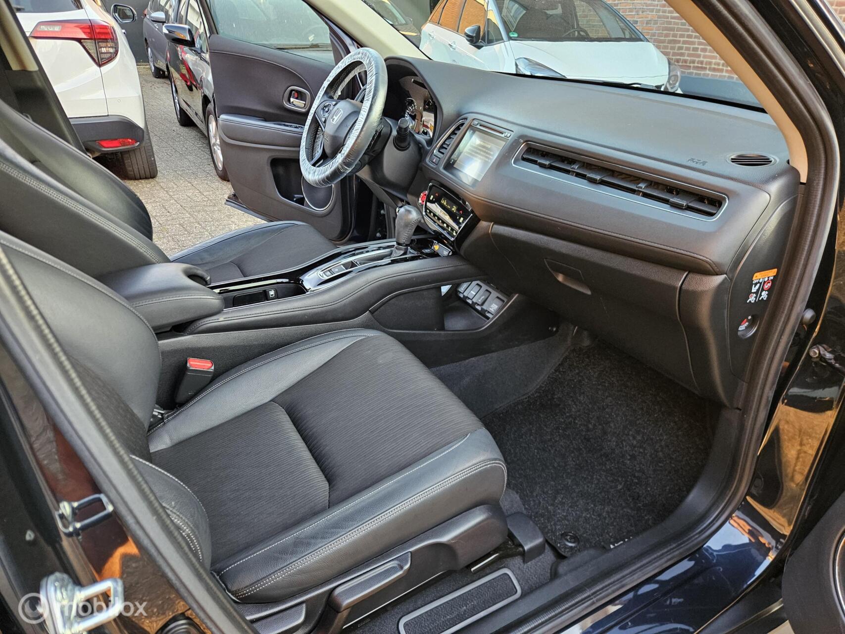 Foto van Honda Hr-v