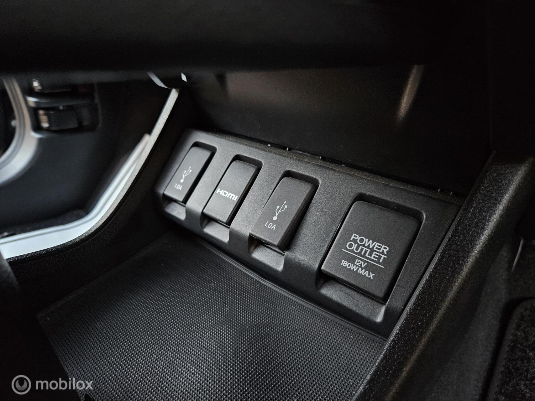 Foto van Honda Hr-v