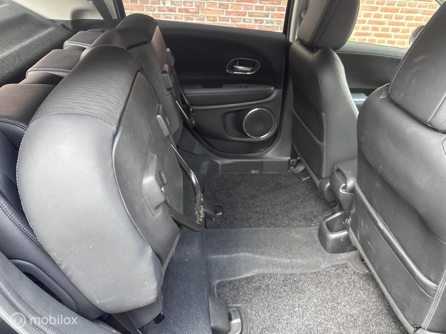Foto van Honda Hr-v