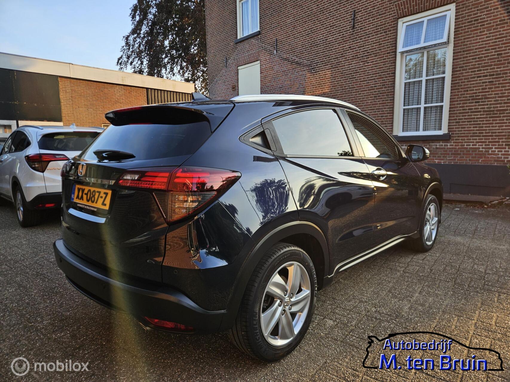 Foto van Honda Hr-v