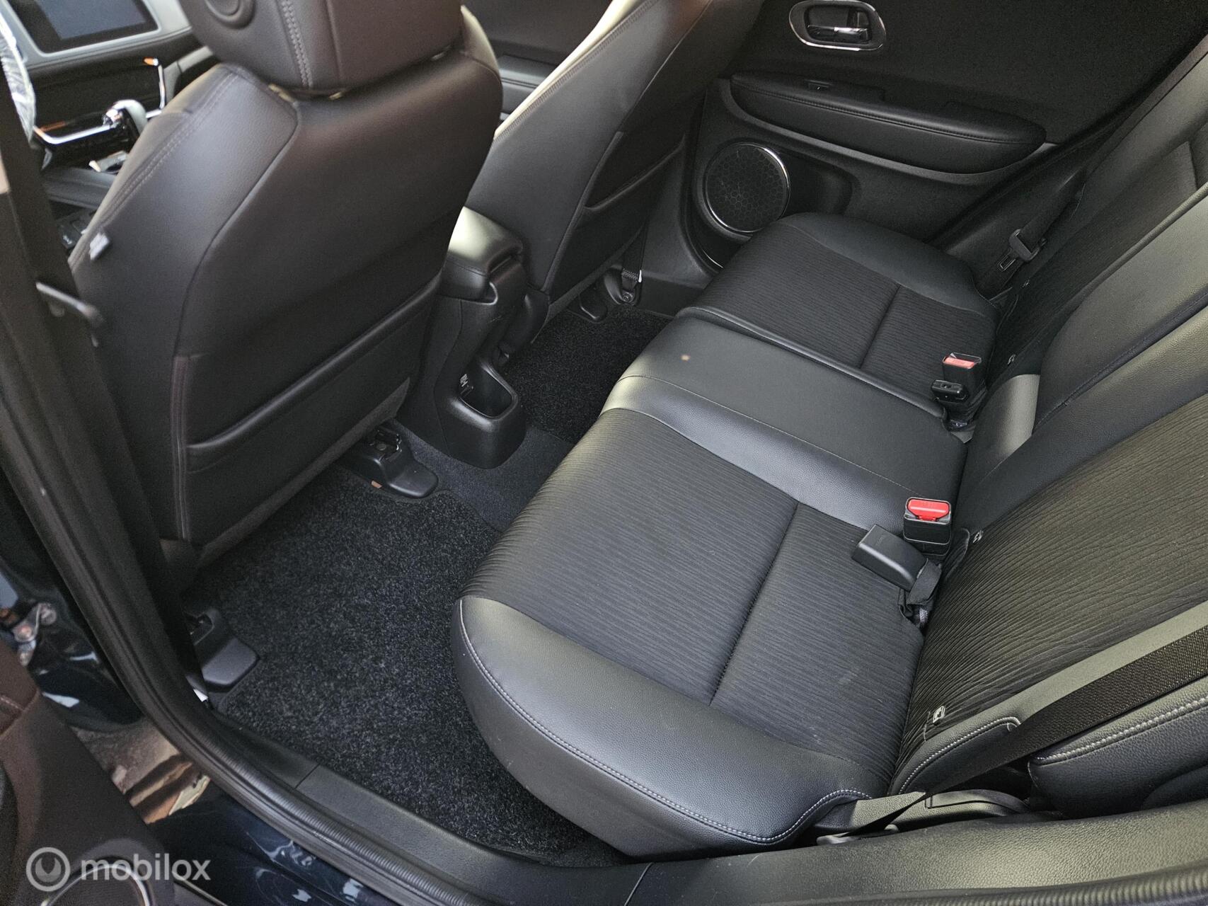 Foto van Honda Hr-v