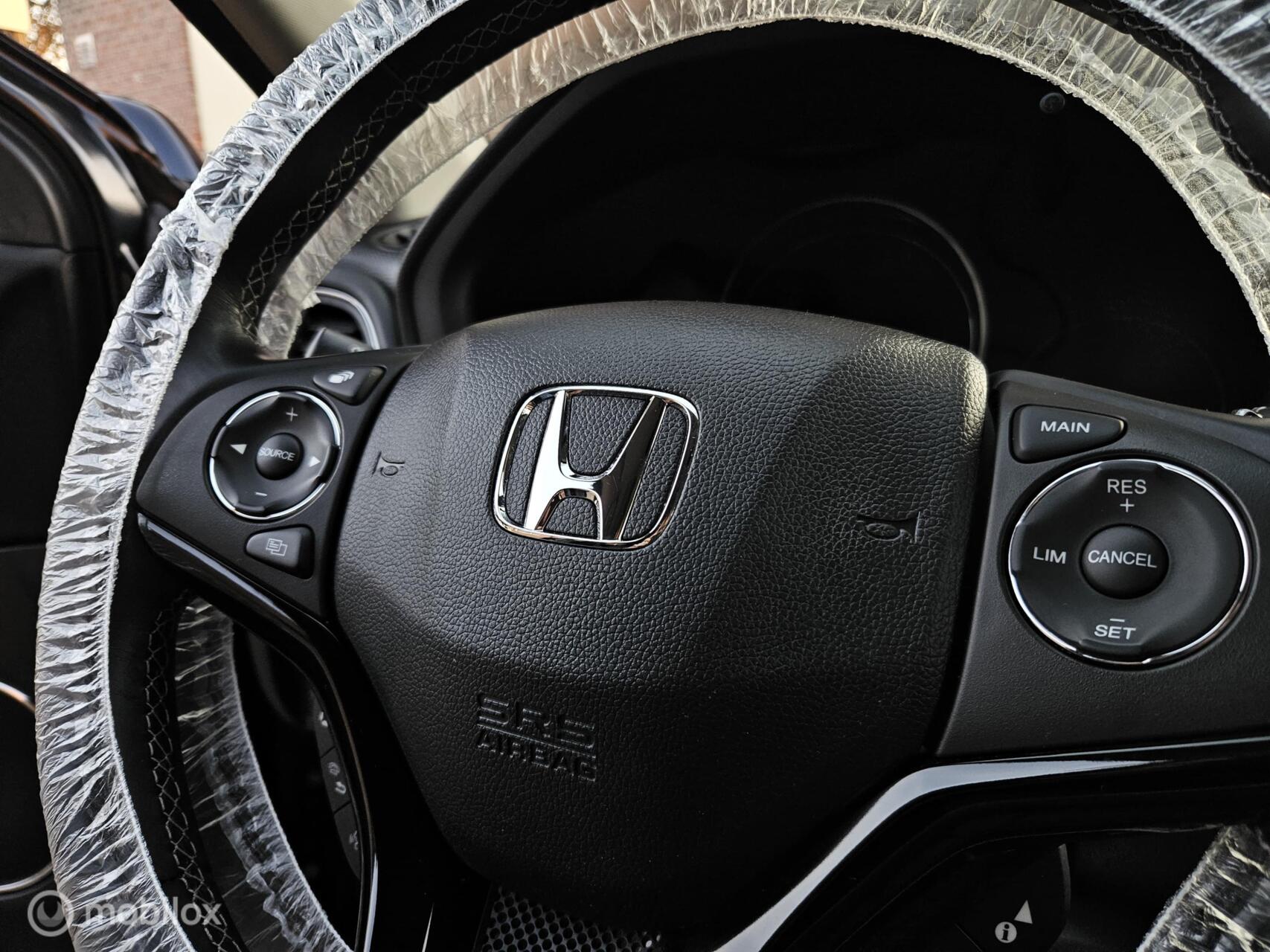Foto van Honda Hr-v