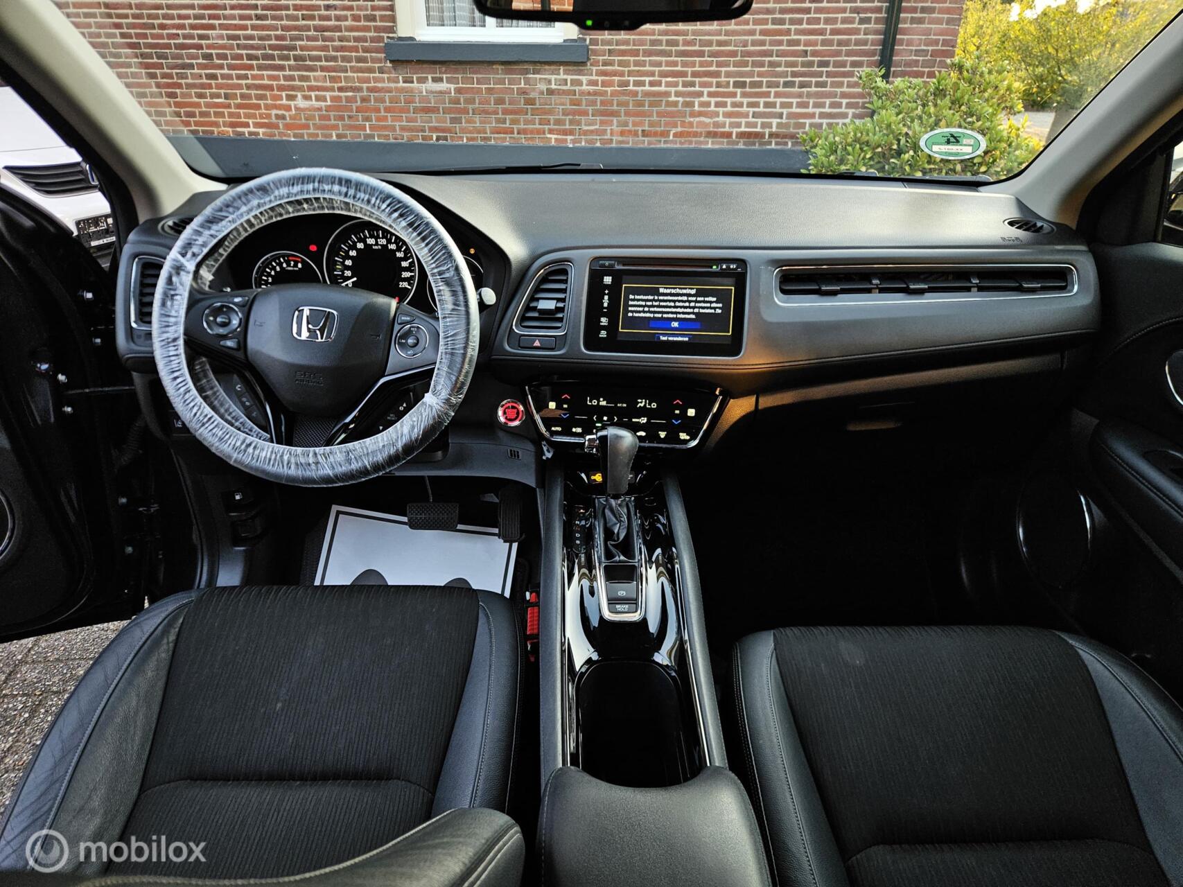 Foto van Honda Hr-v