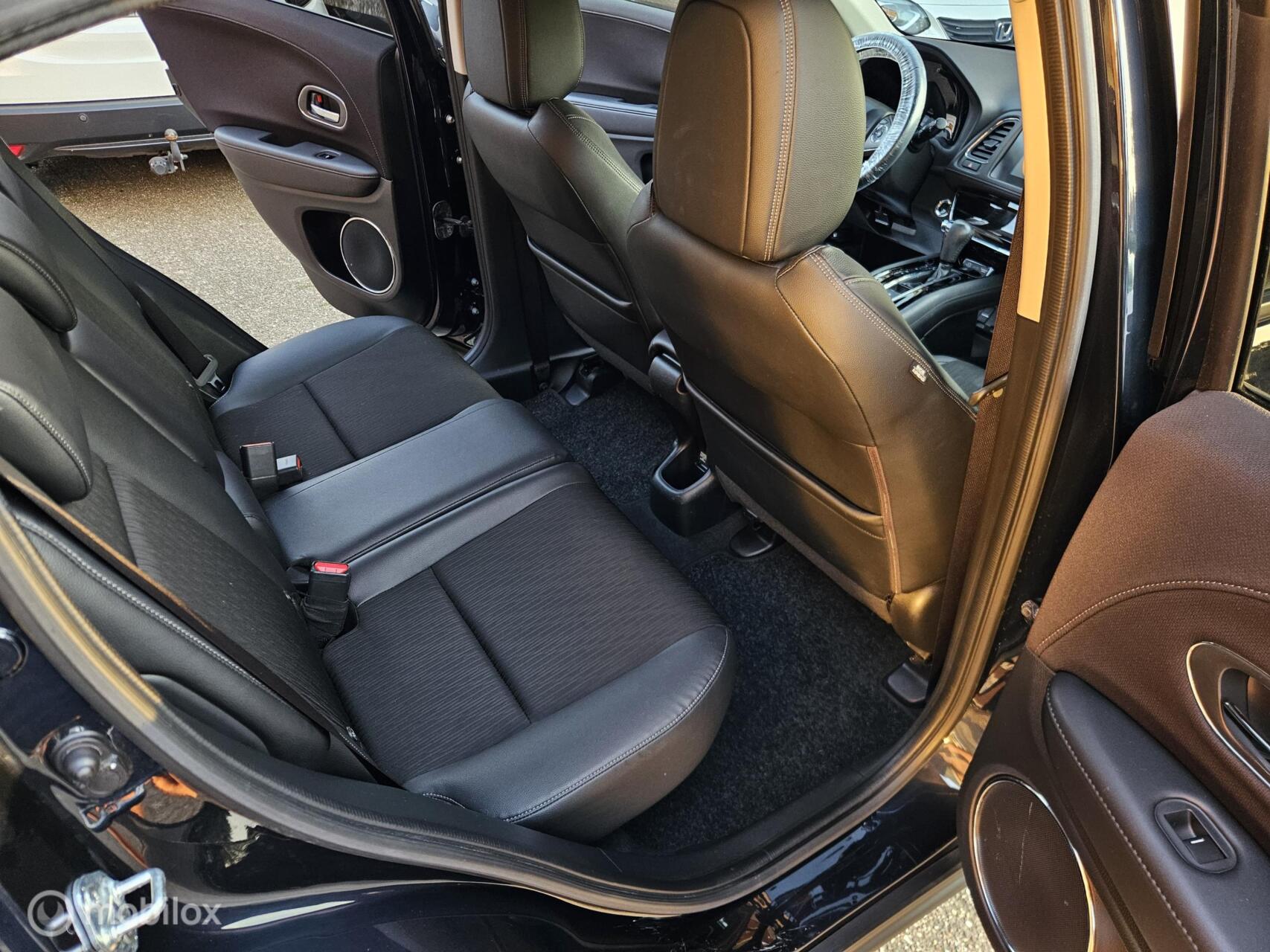 Foto van Honda Hr-v