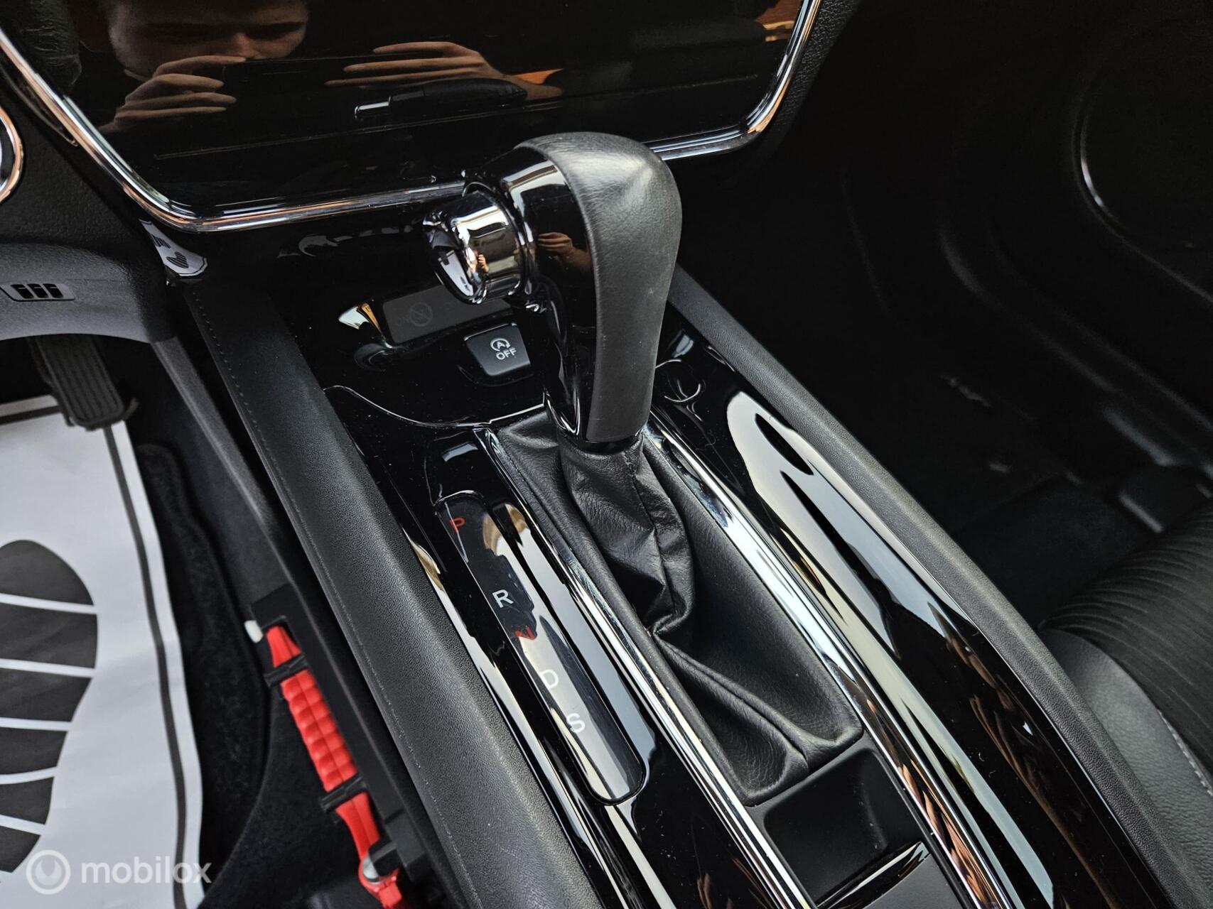 Foto van Honda Hr-v