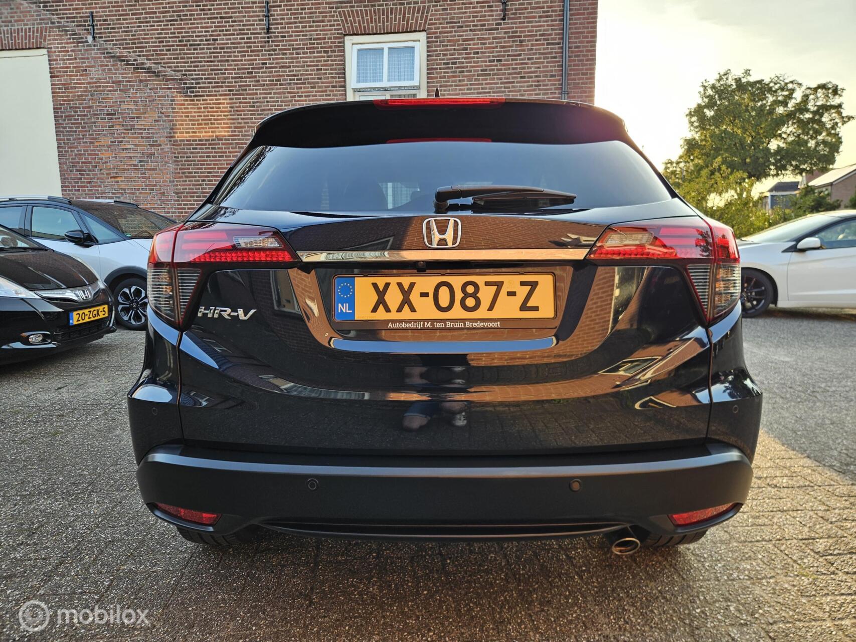 Foto van Honda Hr-v
