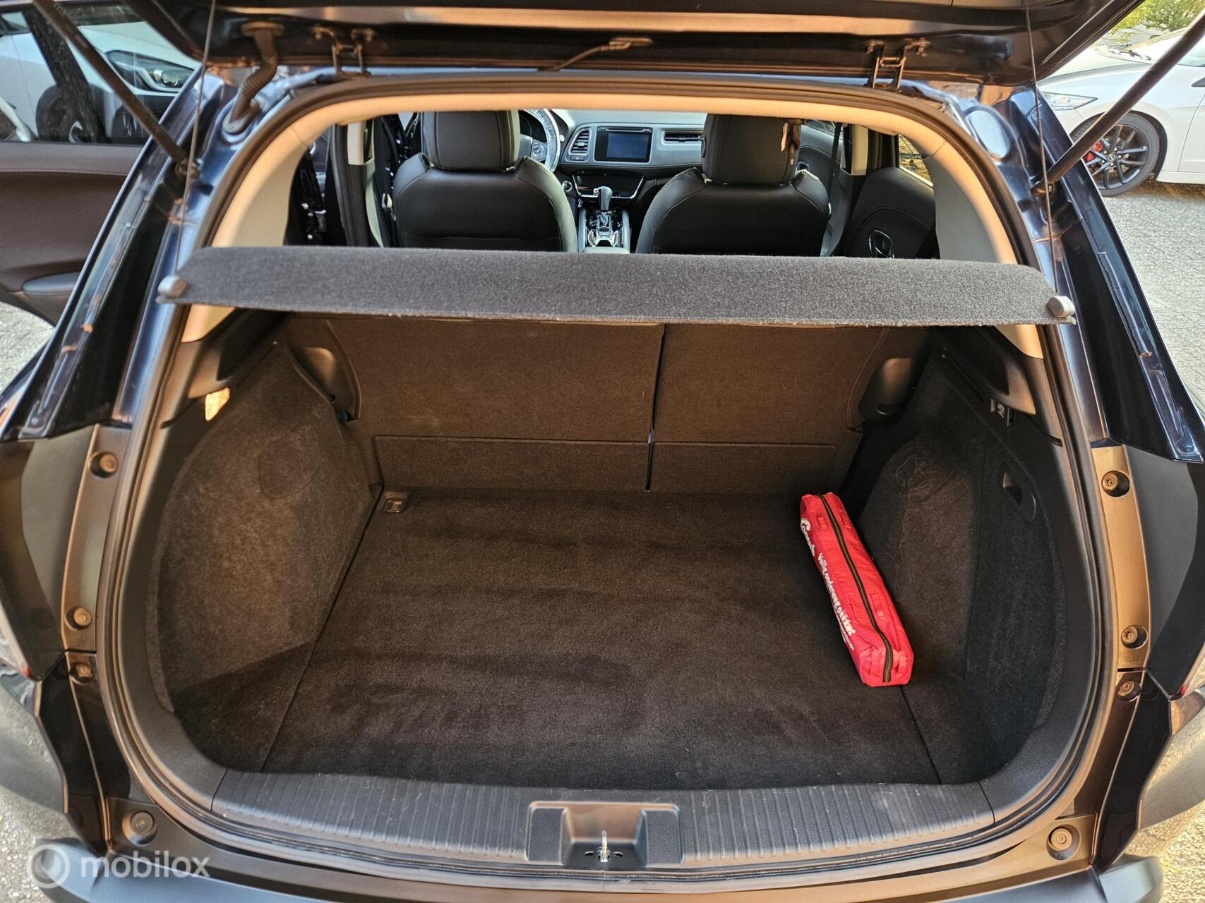 Foto van Honda Hr-v
