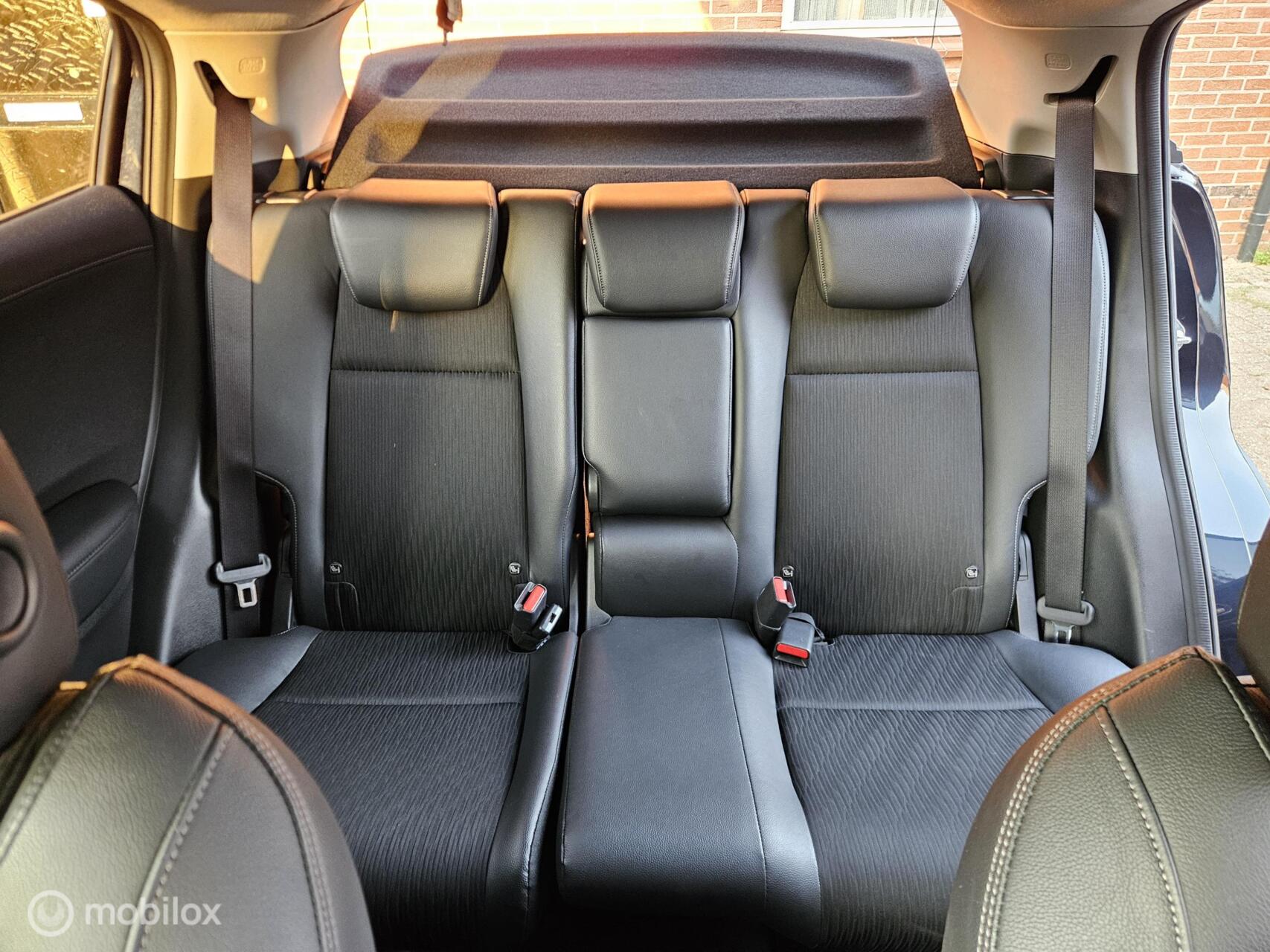 Foto van Honda Hr-v