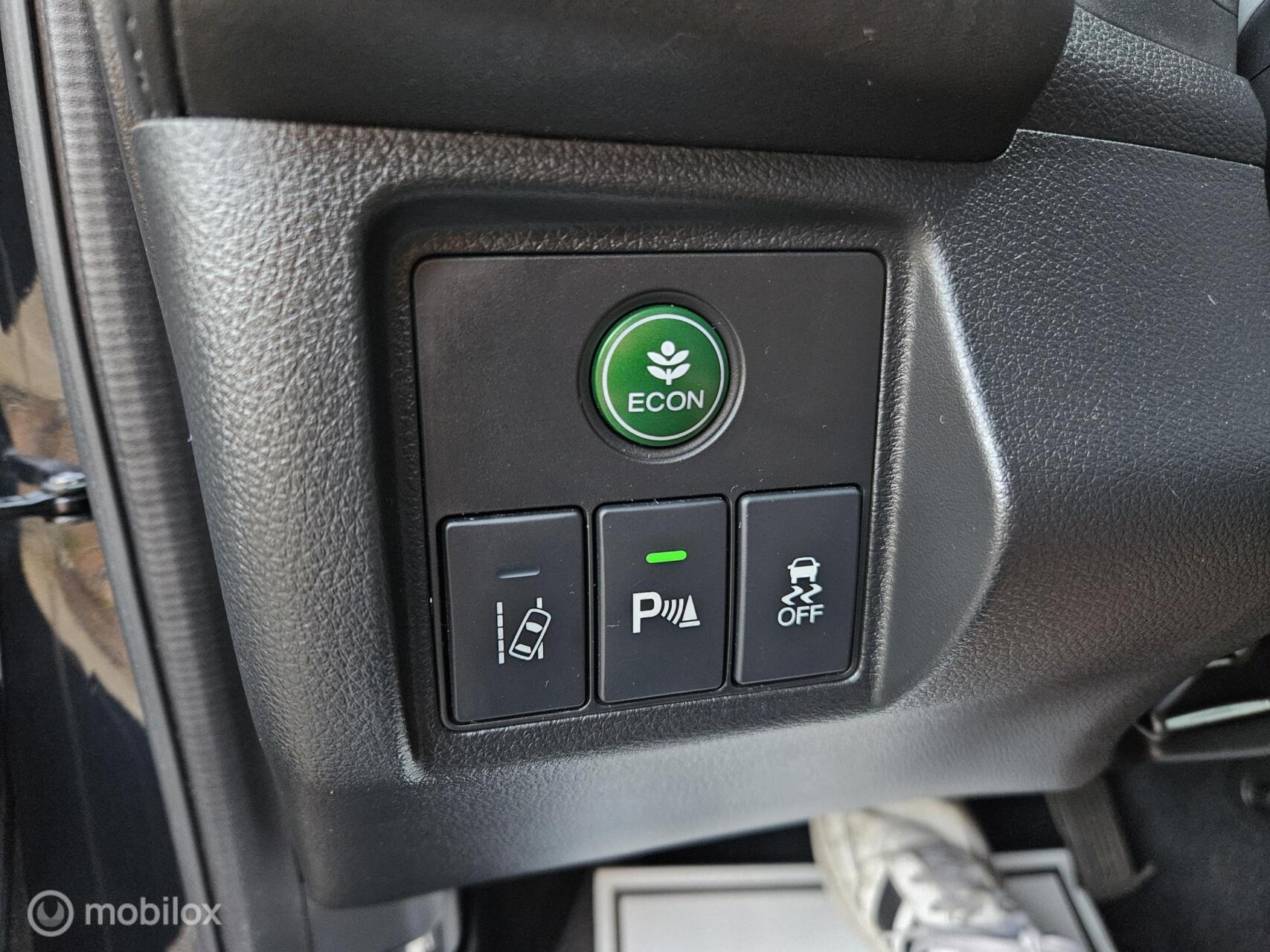 Foto van Honda Hr-v