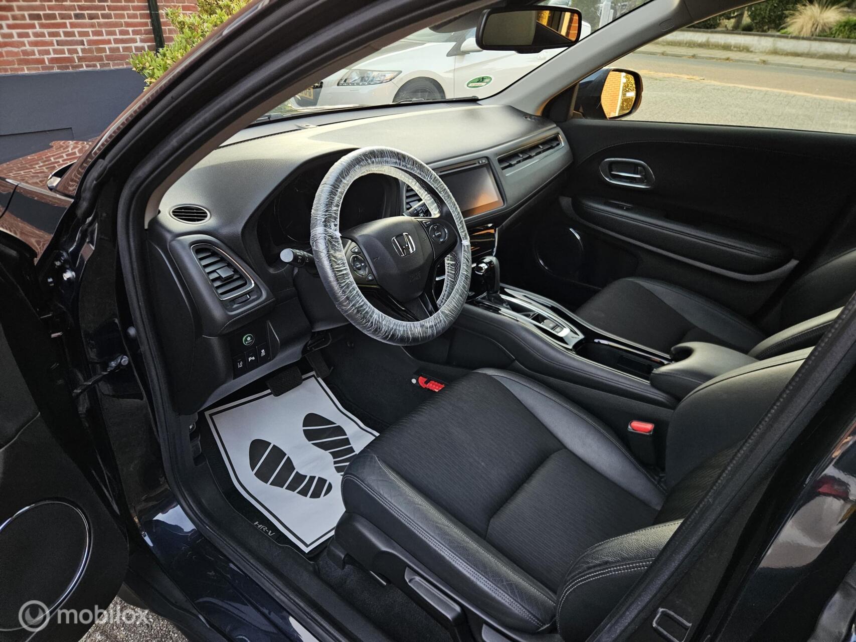 Foto van Honda Hr-v