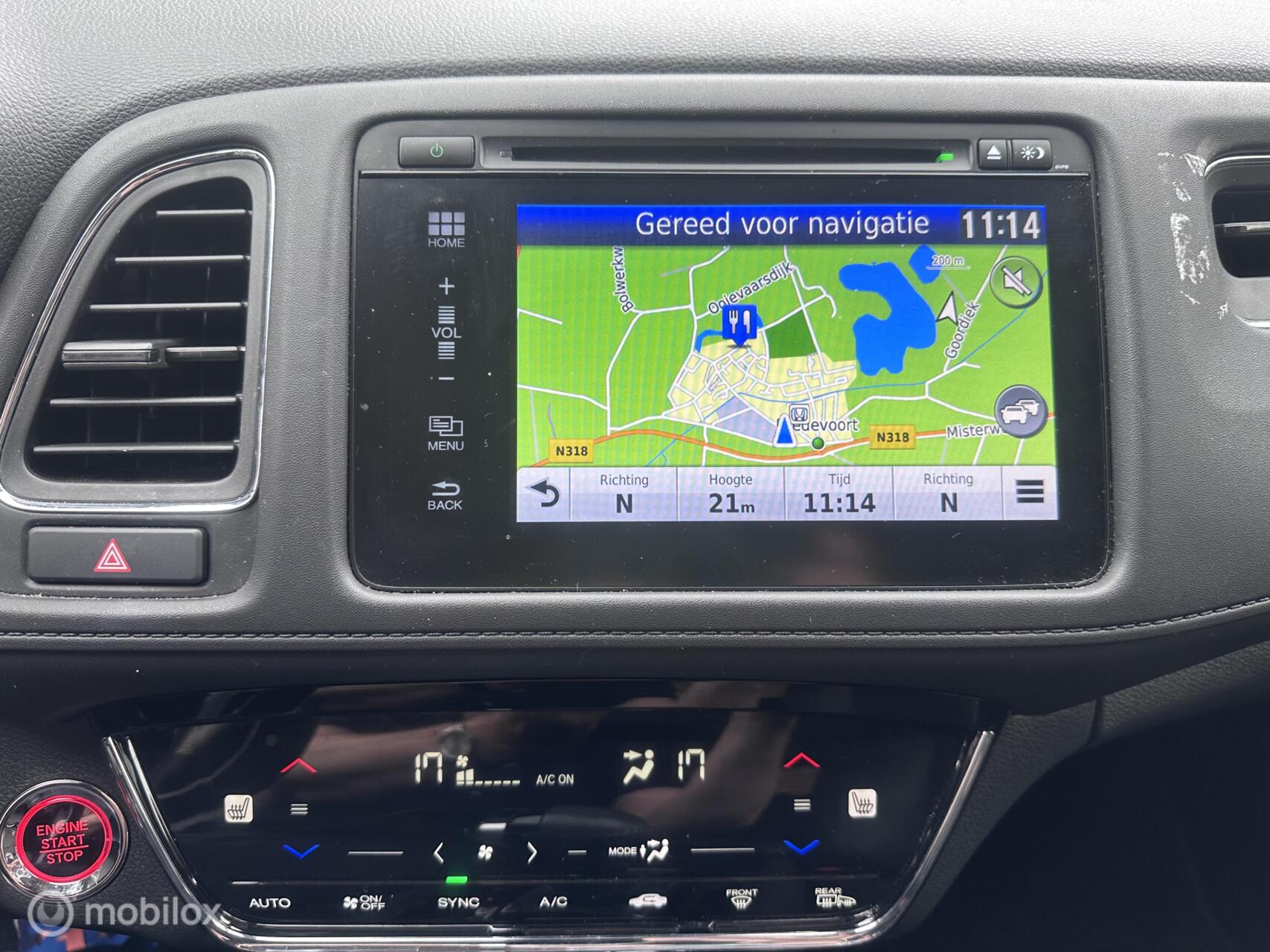 Foto van Honda Hr-v