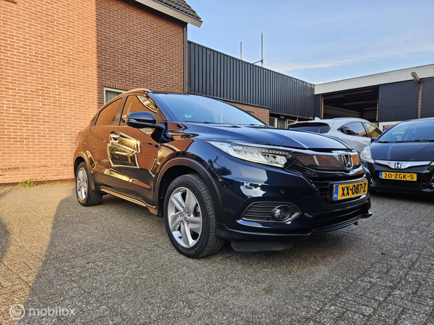 Foto van Honda Hr-v