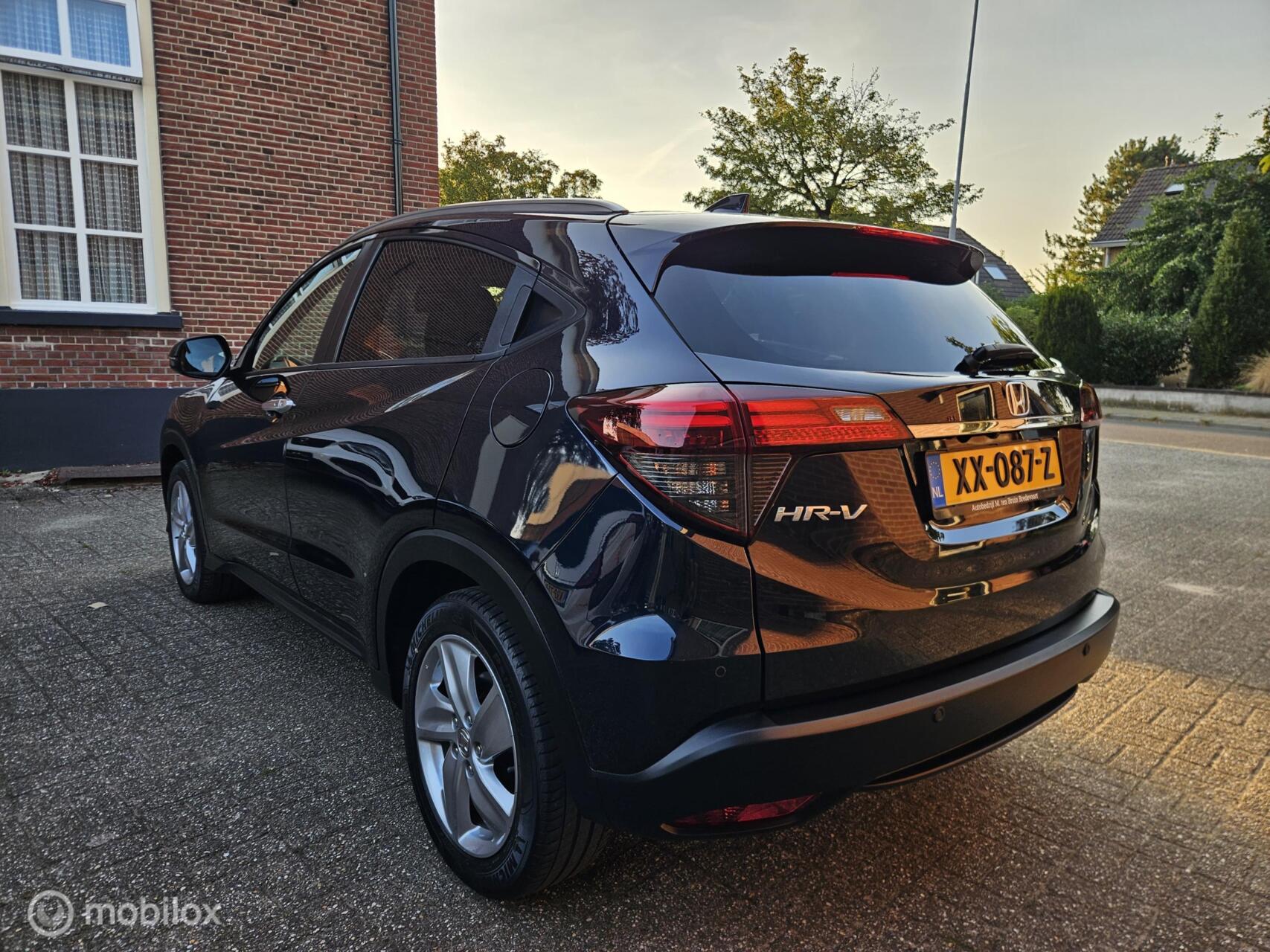 Foto van Honda Hr-v