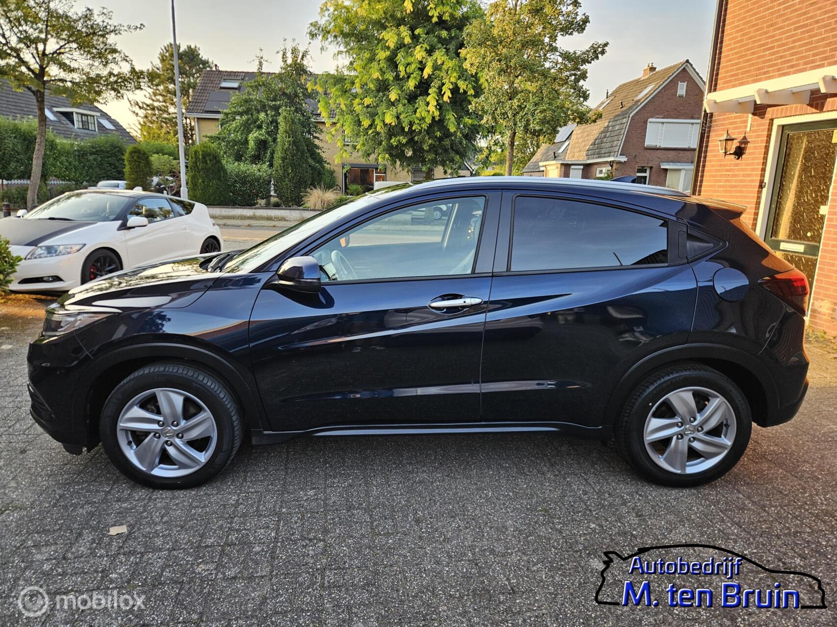 Foto van Honda Hr-v