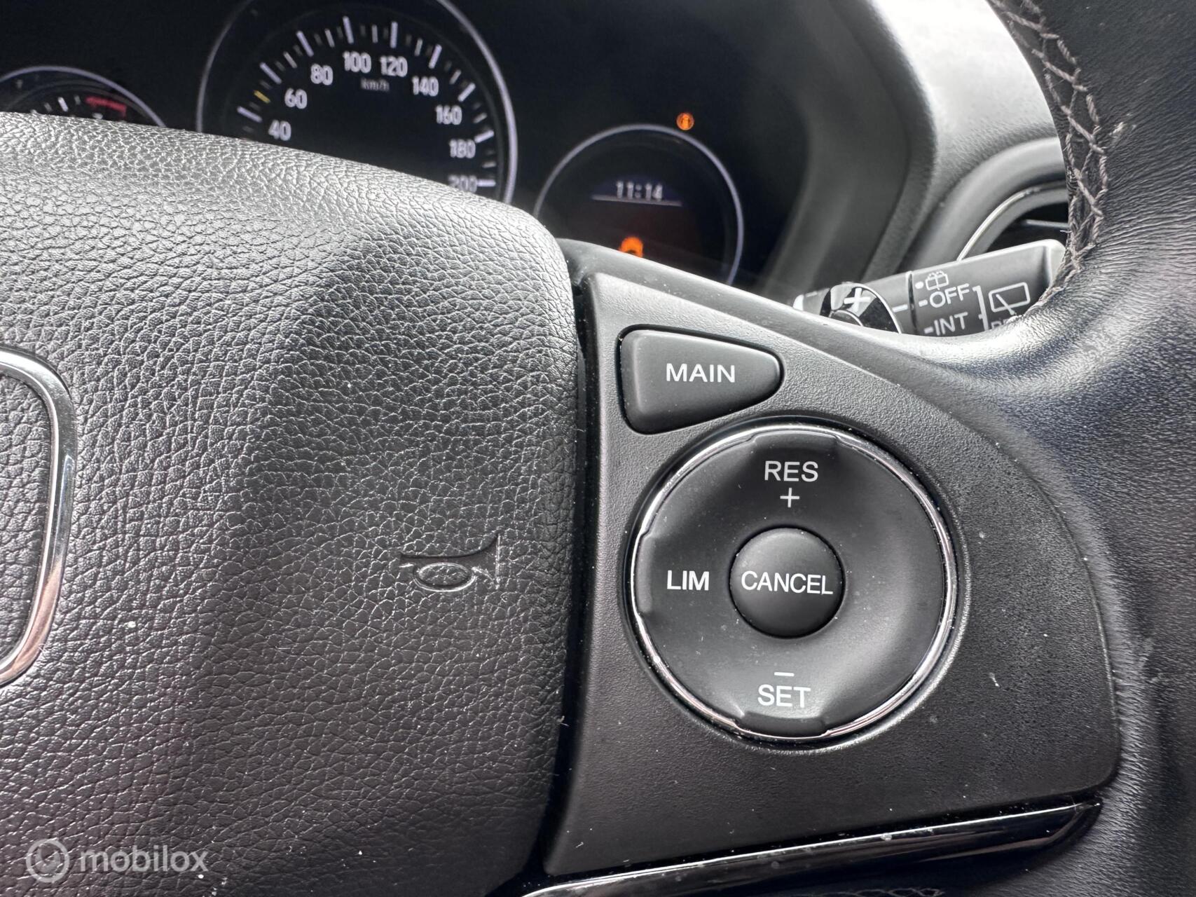 Foto van Honda Hr-v