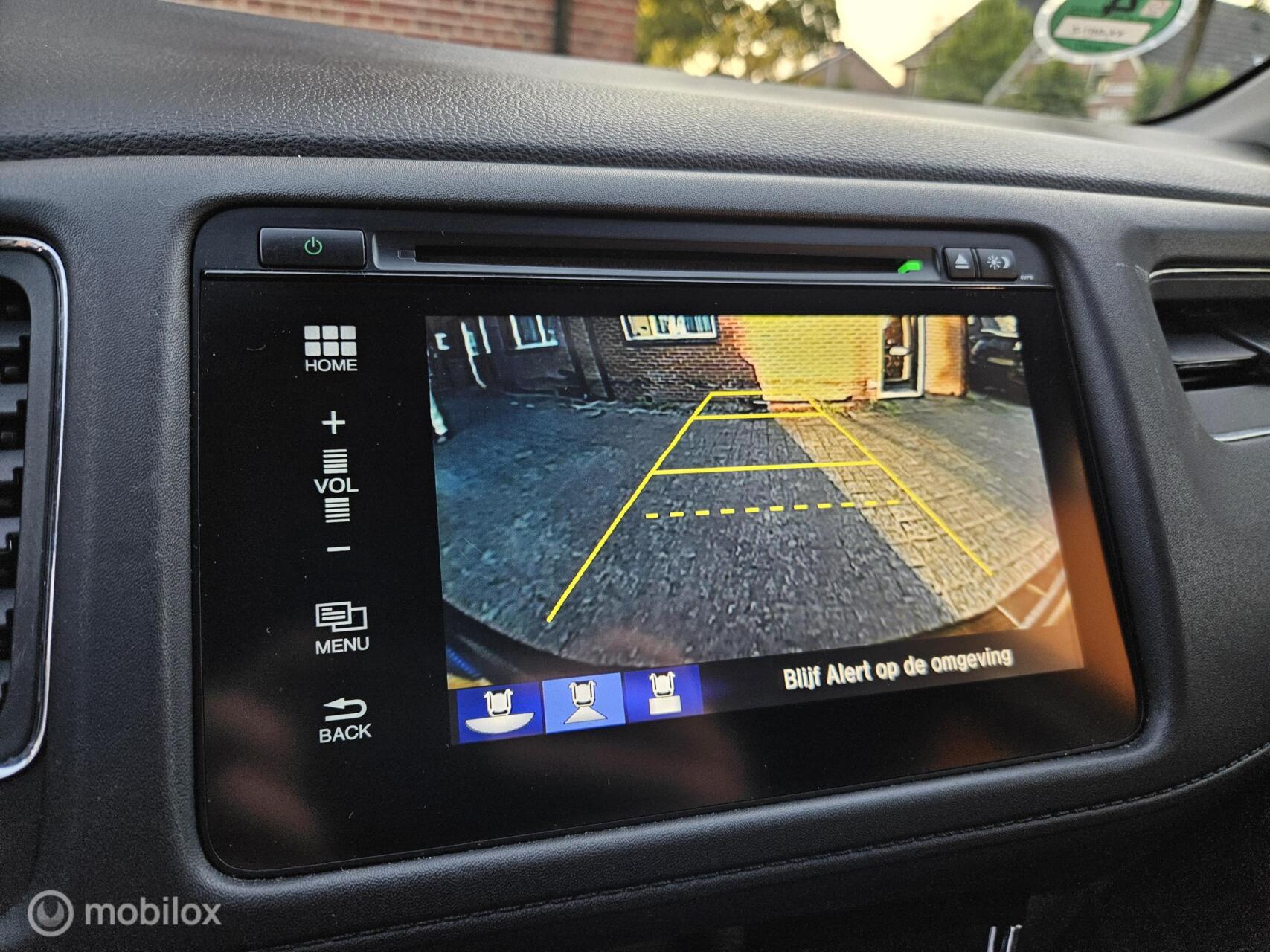 Foto van Honda Hr-v